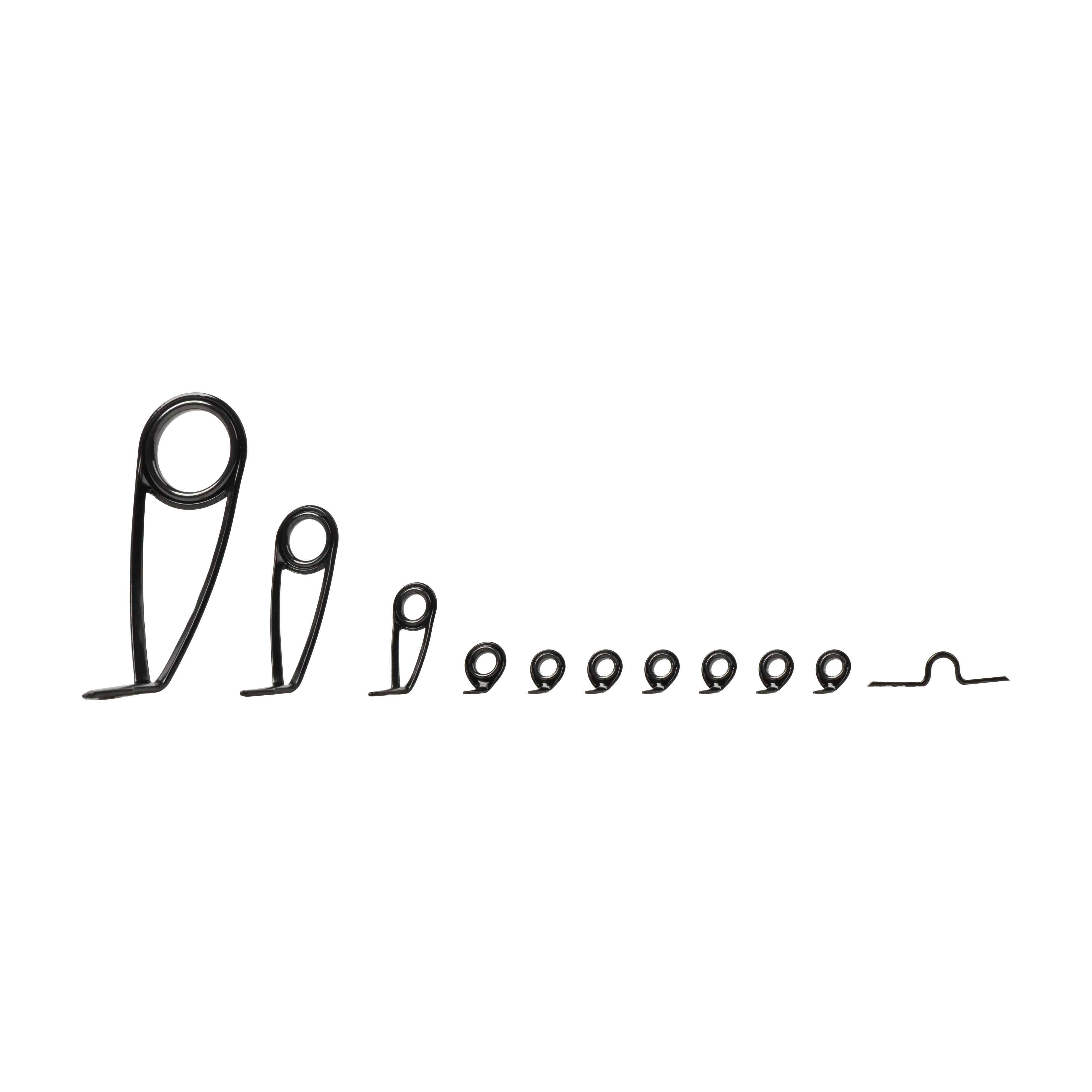 American Tackle TiForged High-Frame Micro Spinning Guide Kits