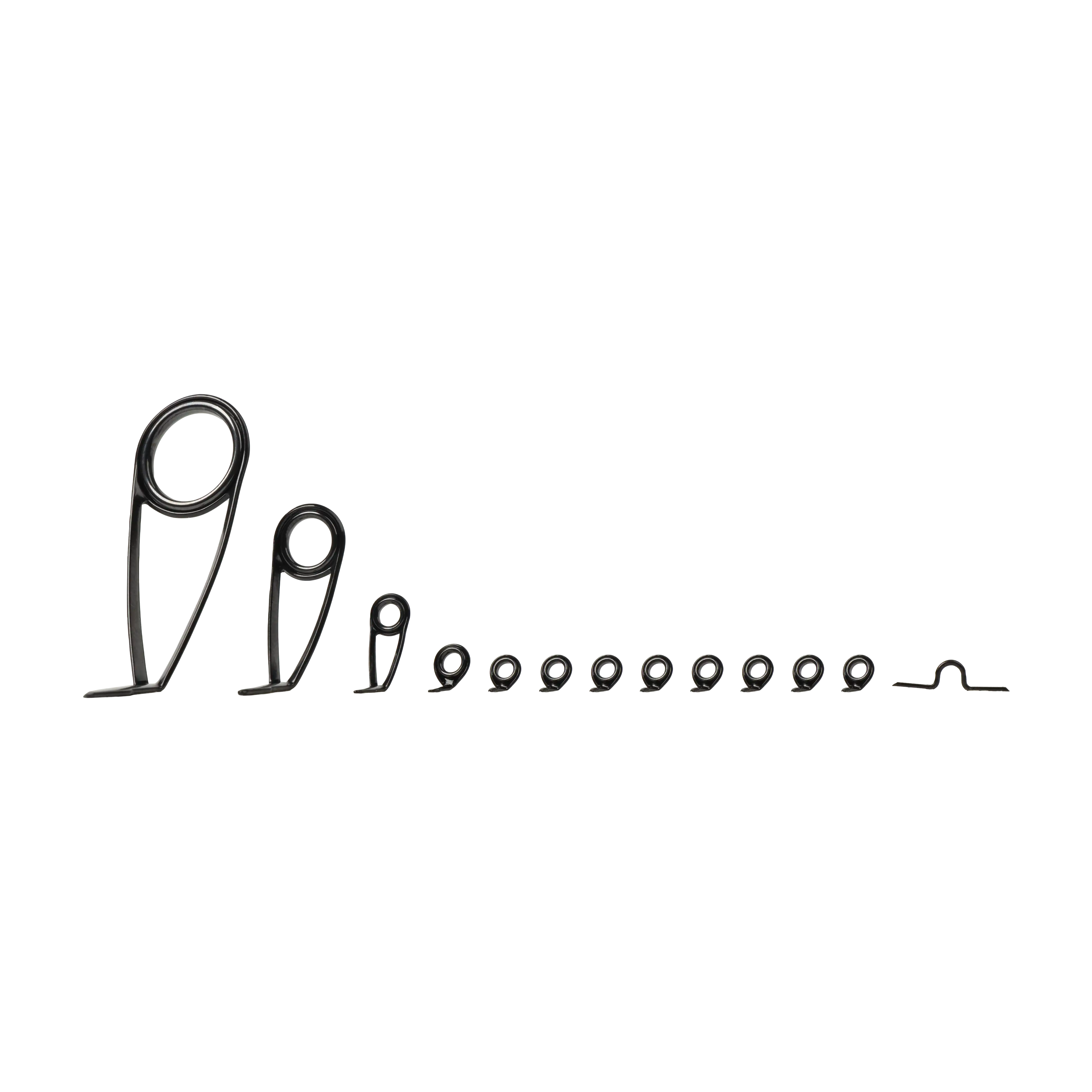 American Tackle TiForged High-Frame Micro Spinning Guide Kits