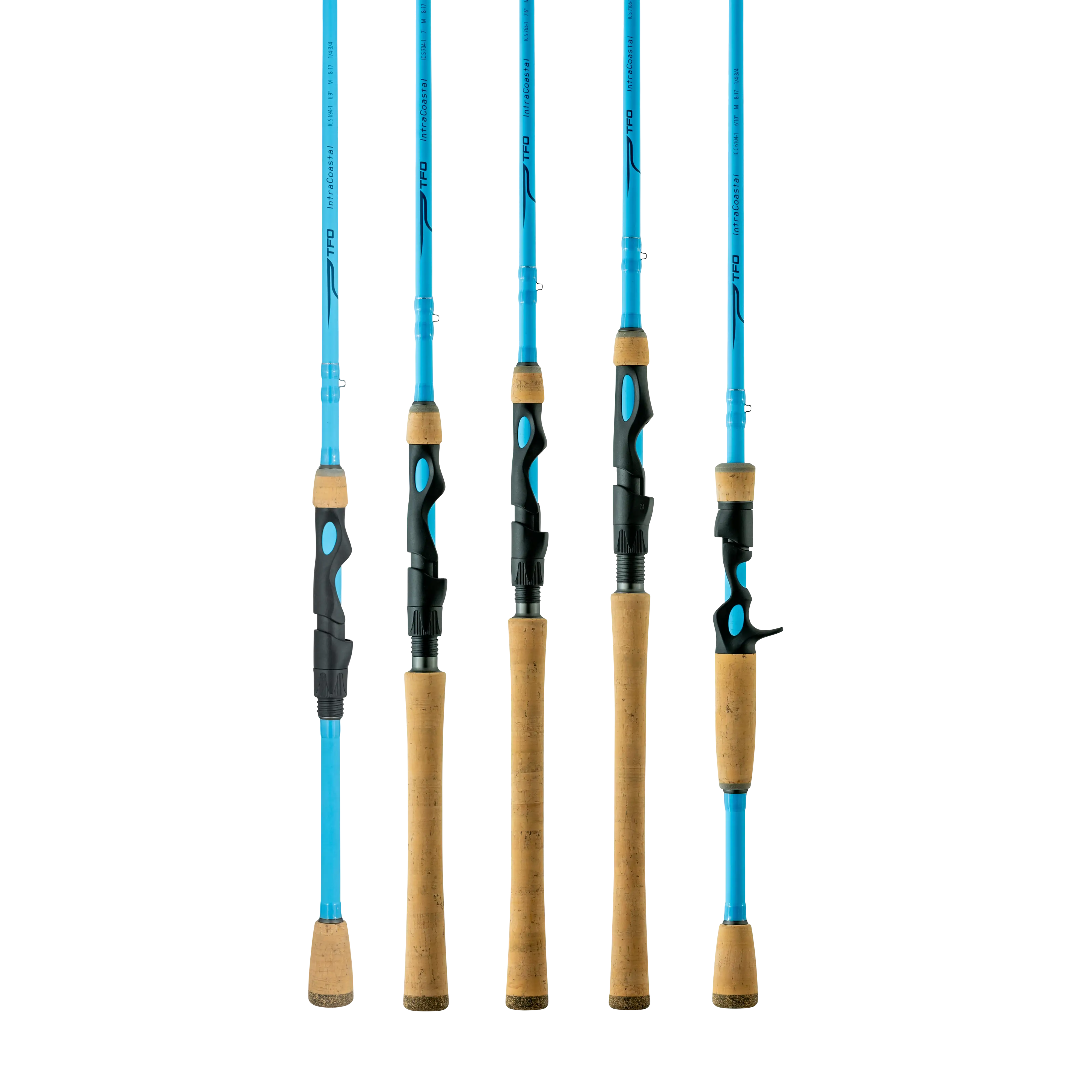 Temple Fork Outfitters IntraCoastal Spinning Rods