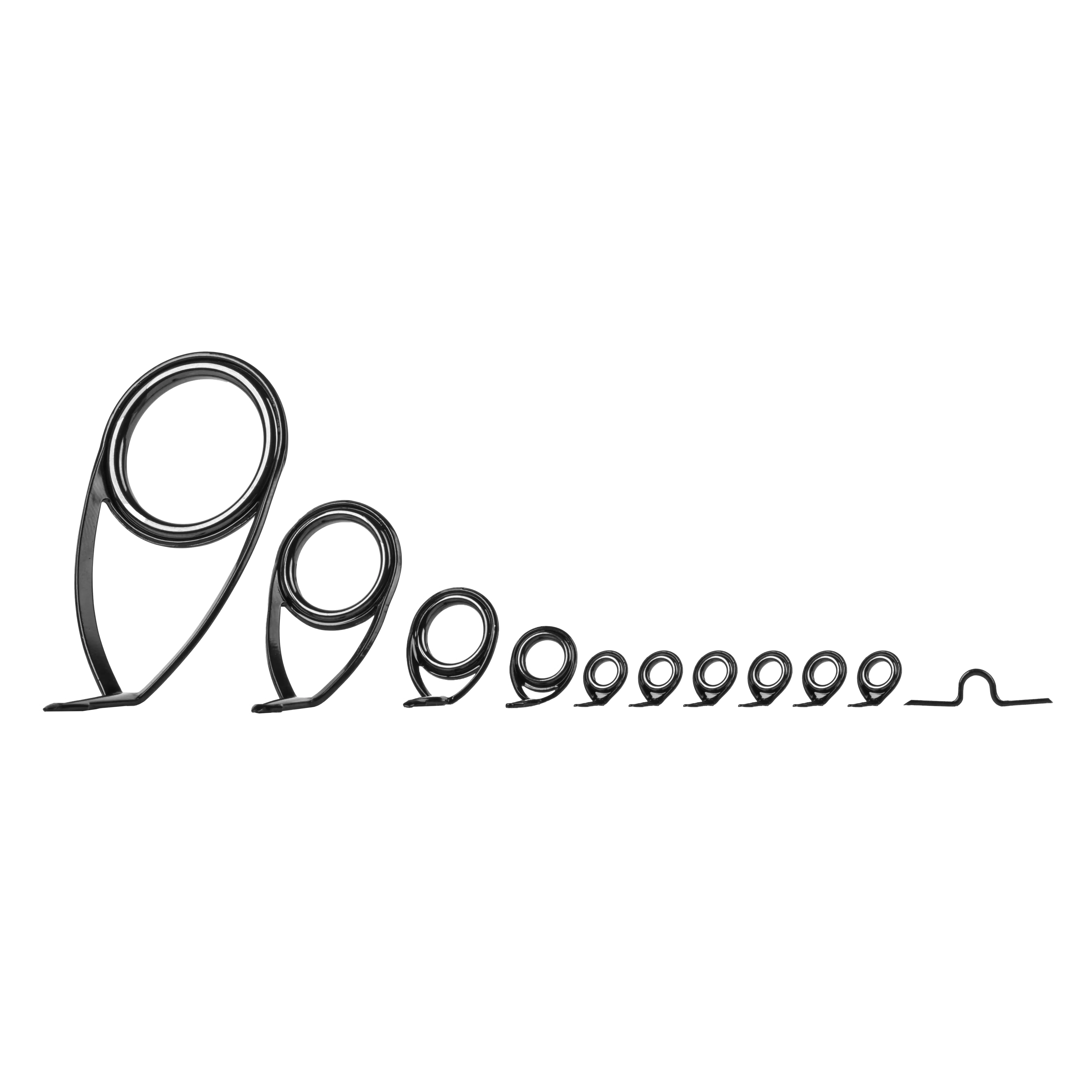 American Tackle TiForged Single-Foot Spinning Guide Kits