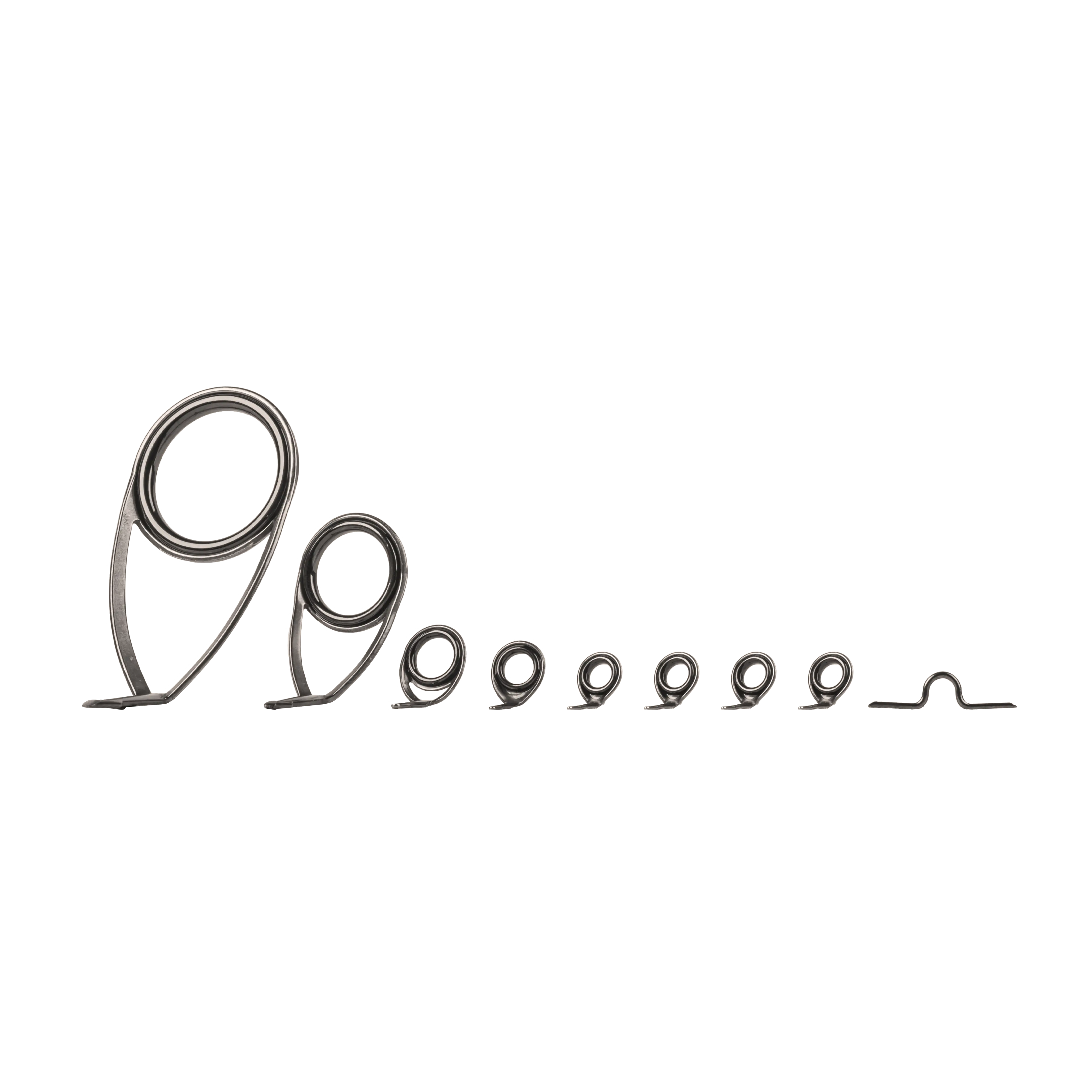 American Tackle TiForged Single-Foot Spinning Guide Kits