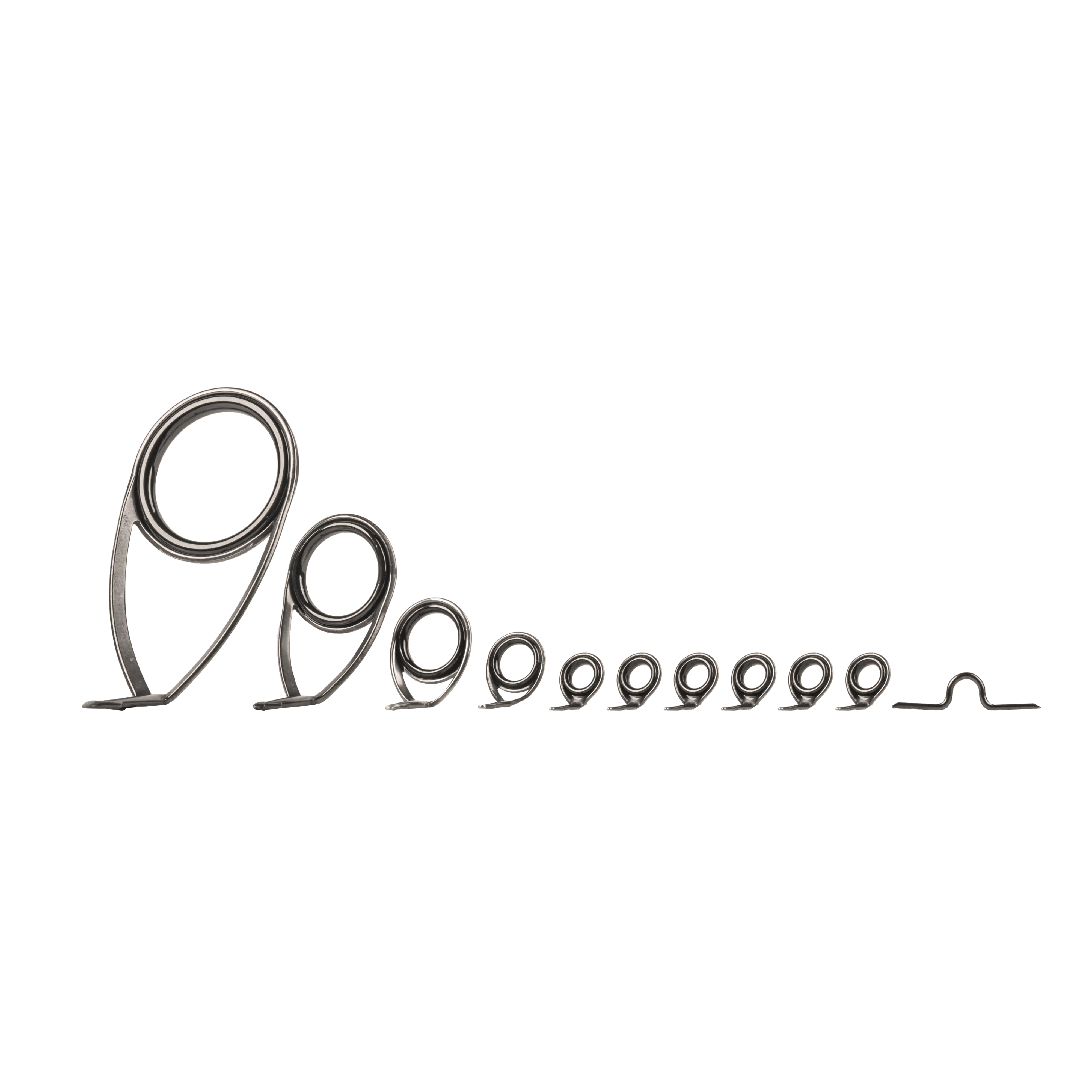 American Tackle TiForged Single-Foot Spinning Guide Kits