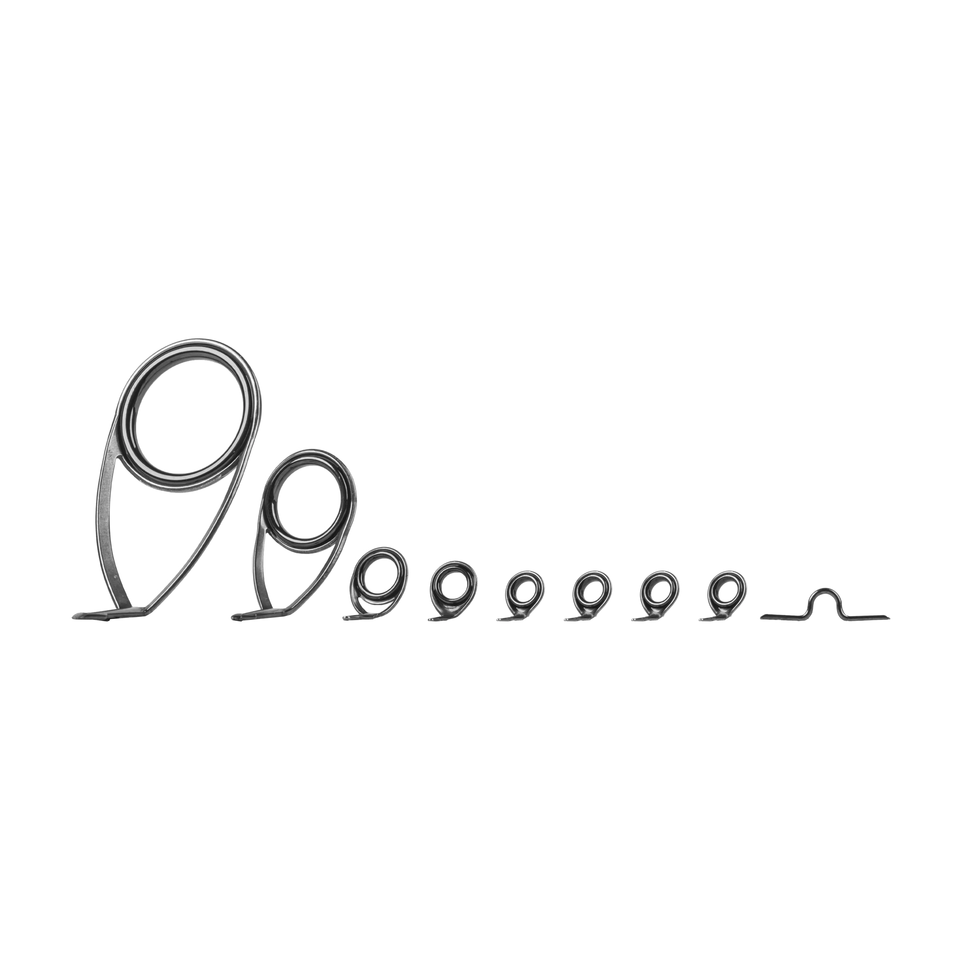 American Tackle TiForged Single-Foot Spinning Guide Kits