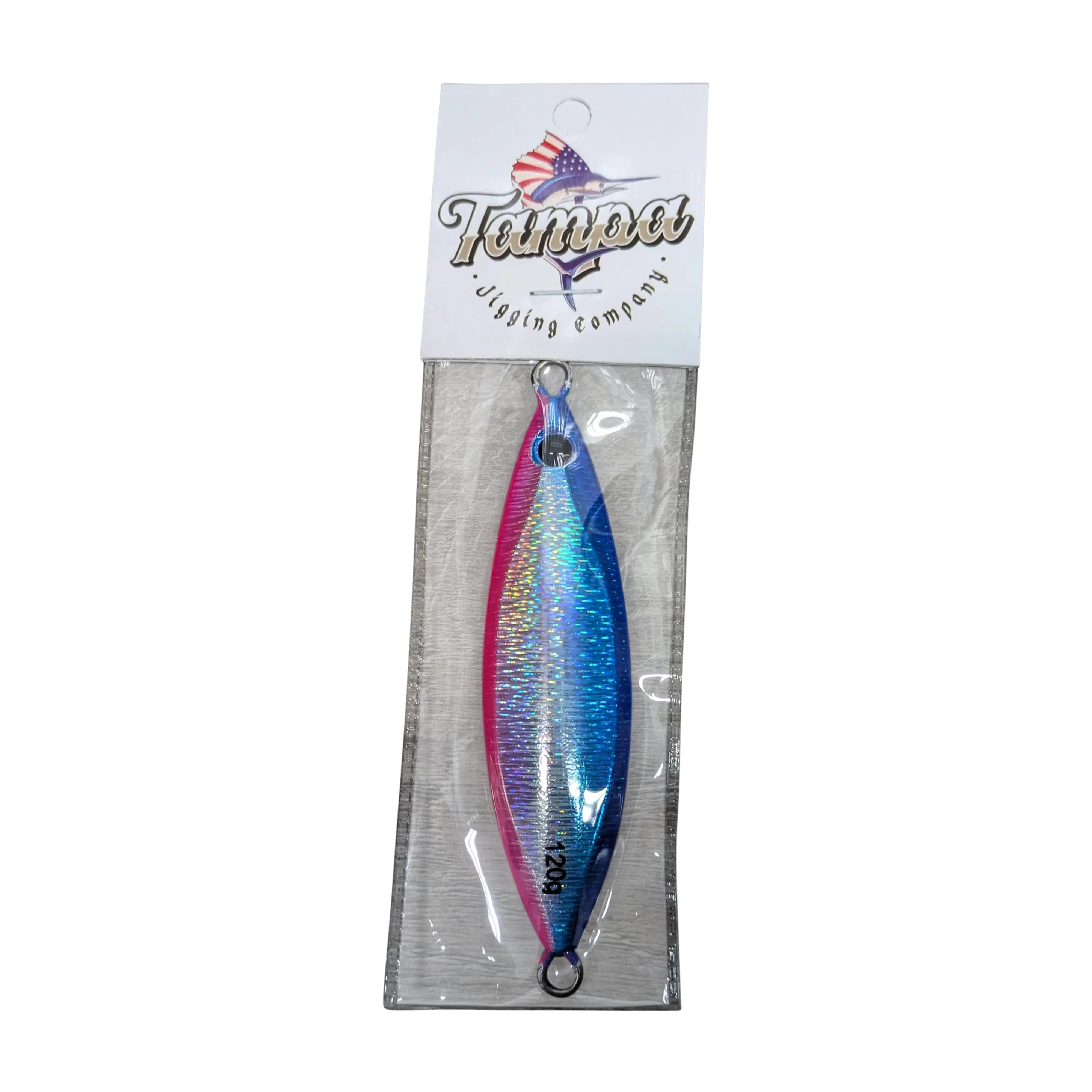 Tampa Jigging Company TJC120-120 Slow Pitch Jig