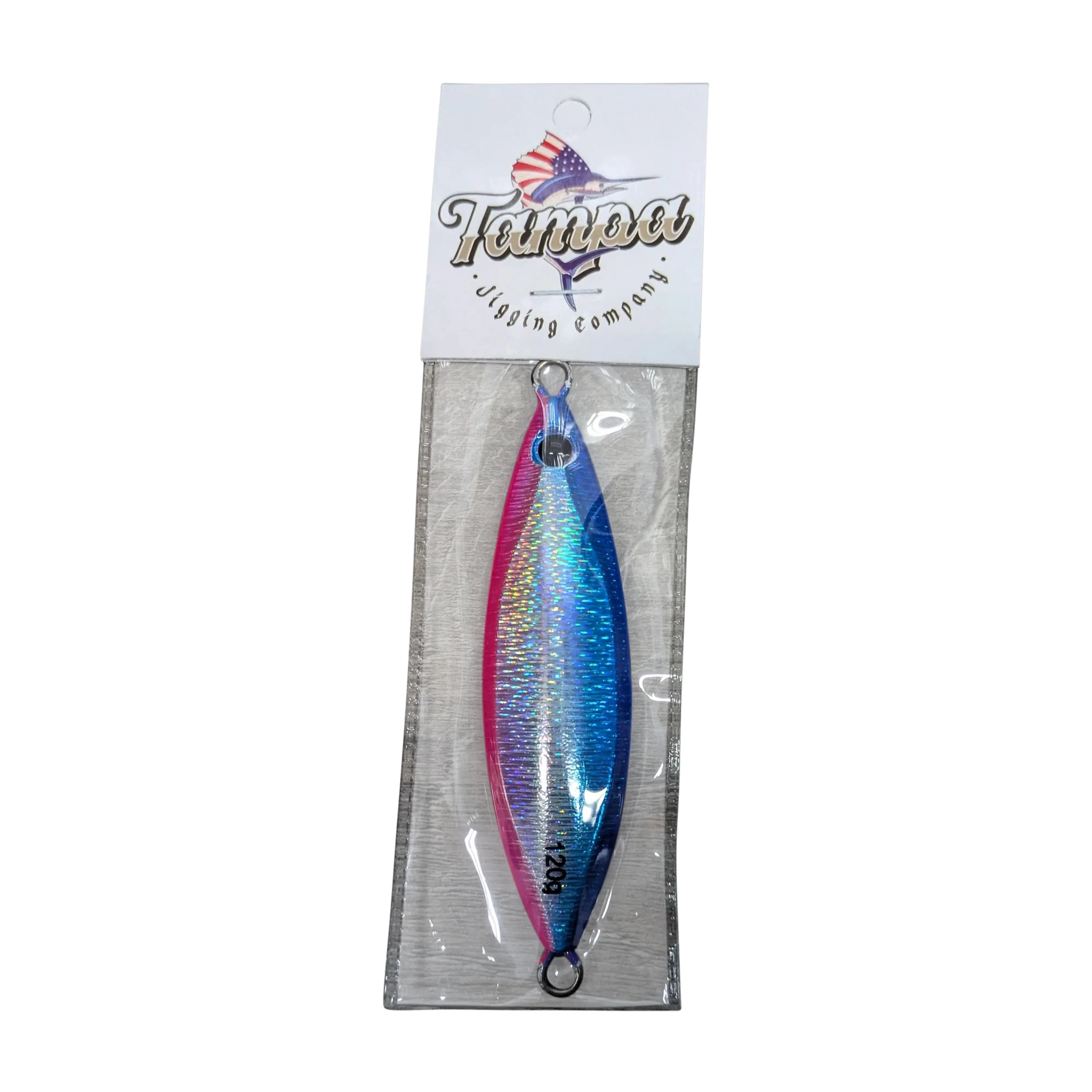 Tampa Jigging Company TJC120-120 Slow Pitch Jig