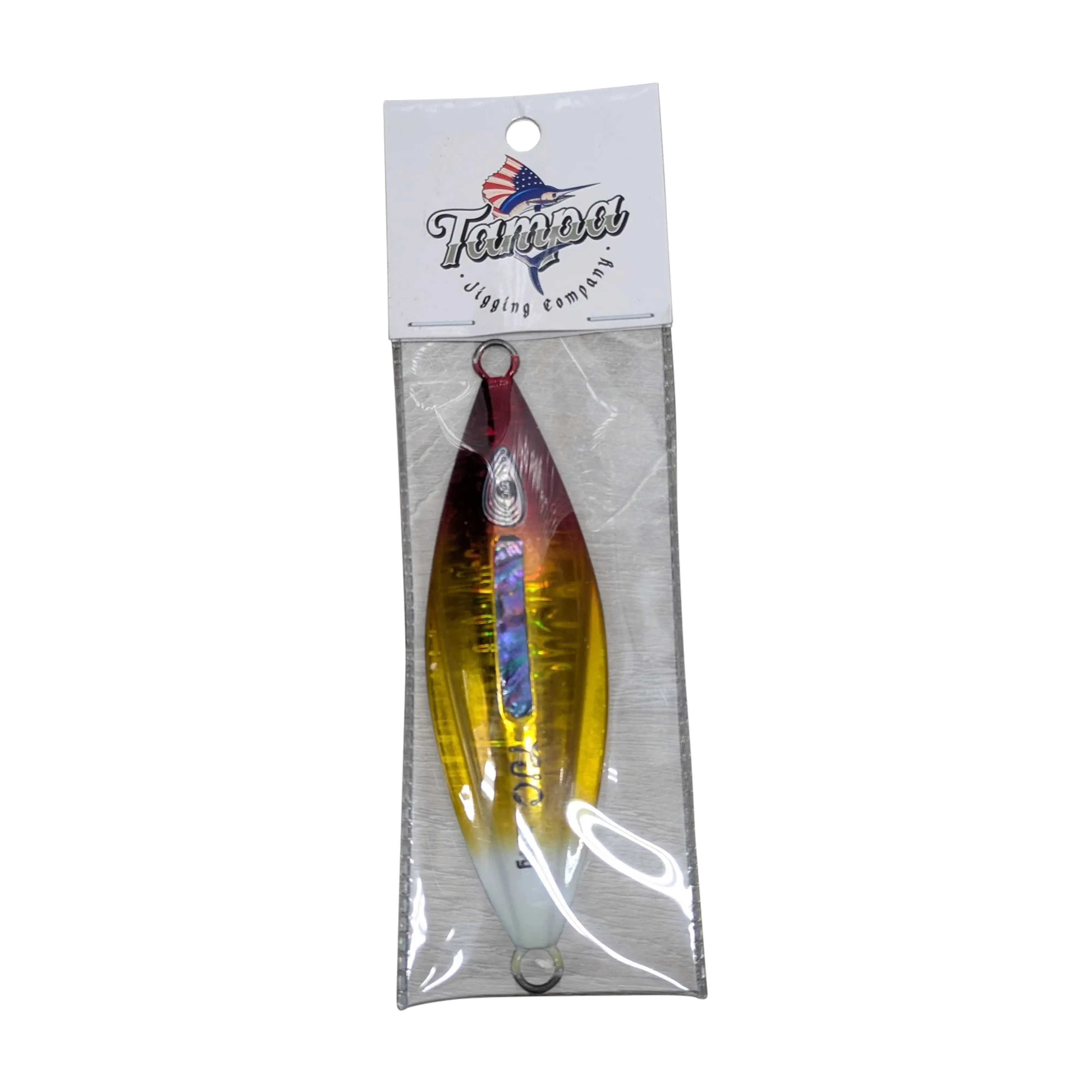 Tampa Jigging Company TJC200-118 Slow Pitch Jig