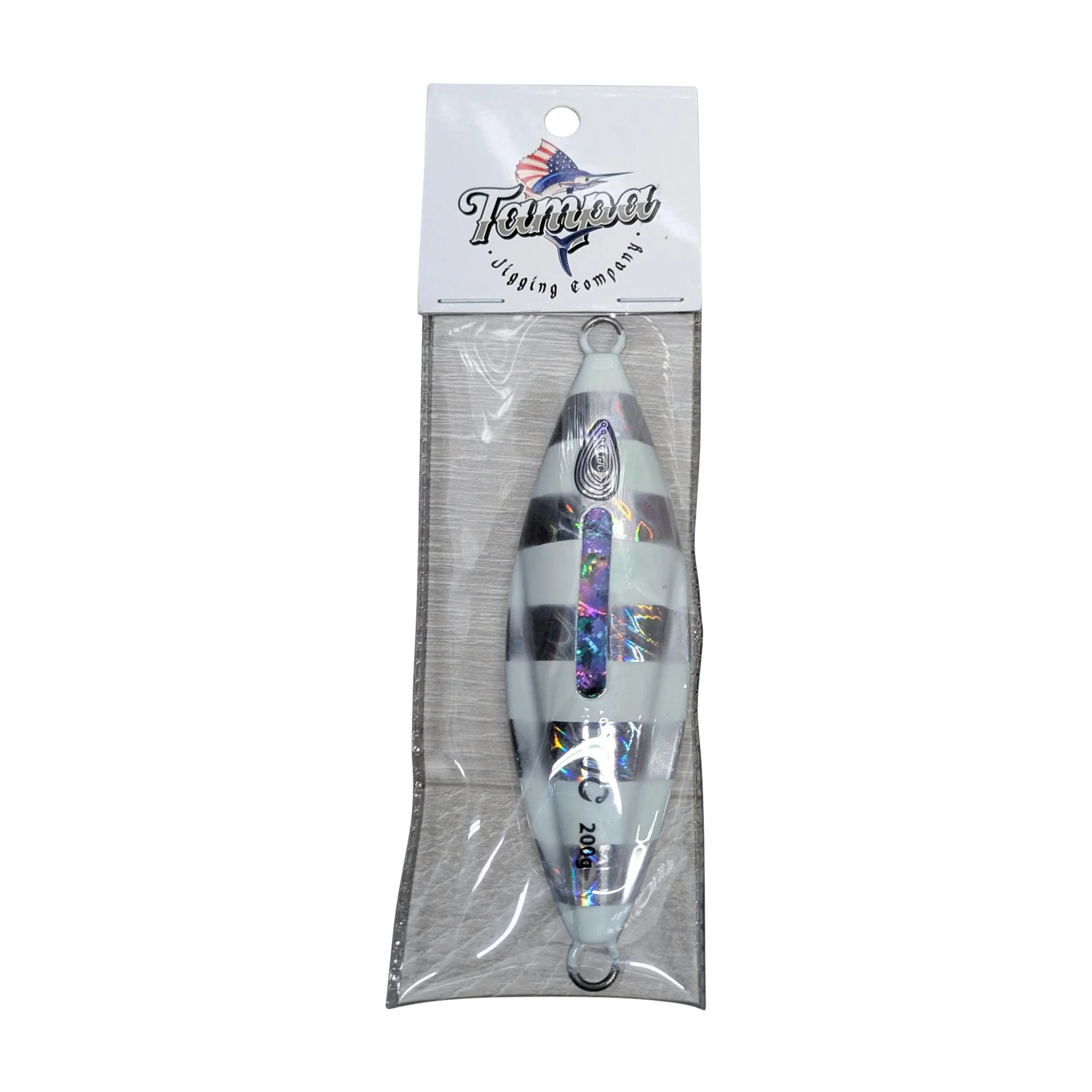 Tampa Jigging Company TJC200-118 Slow Pitch Jig