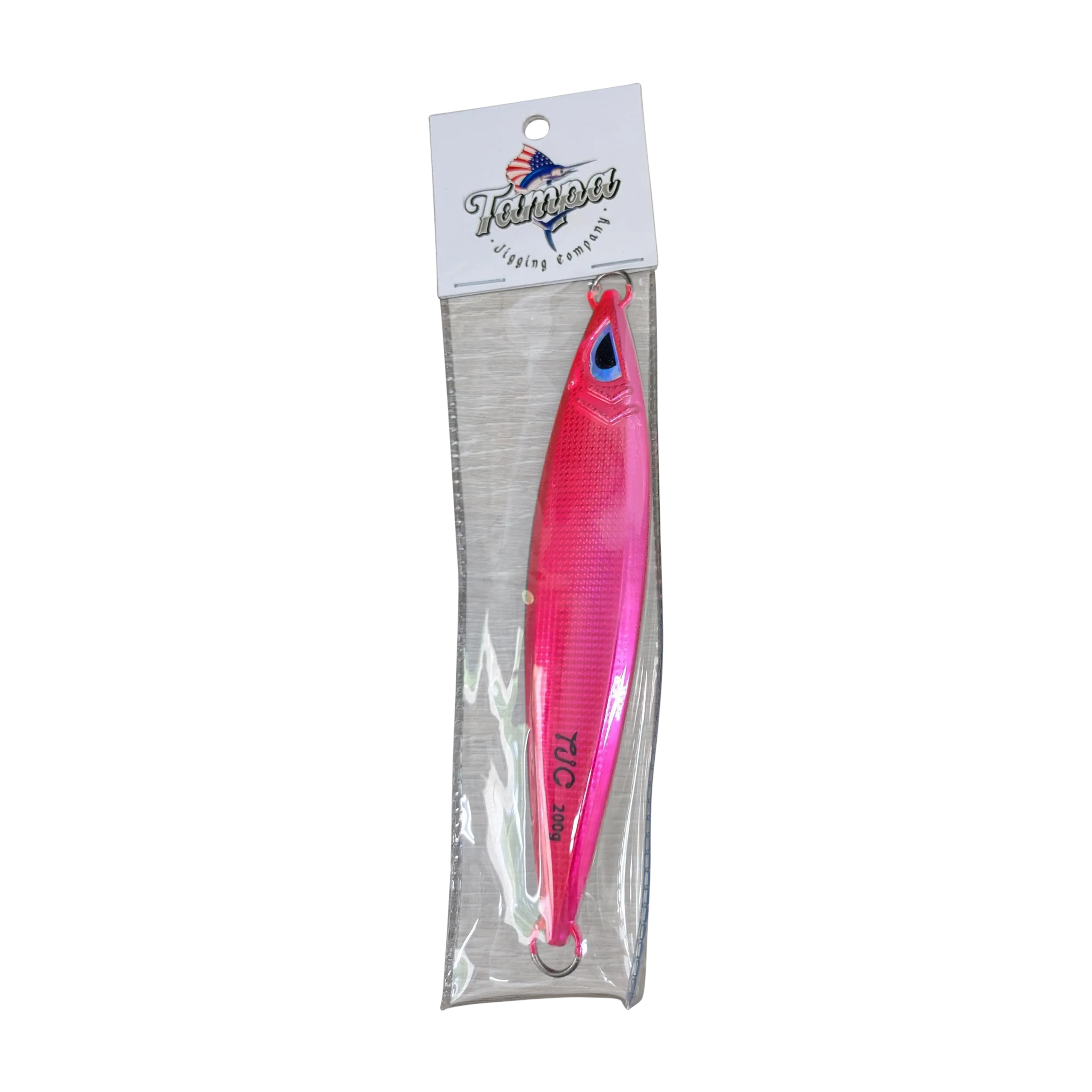 Tampa Jigging Company TJC200-124 Slow Pitch Jig