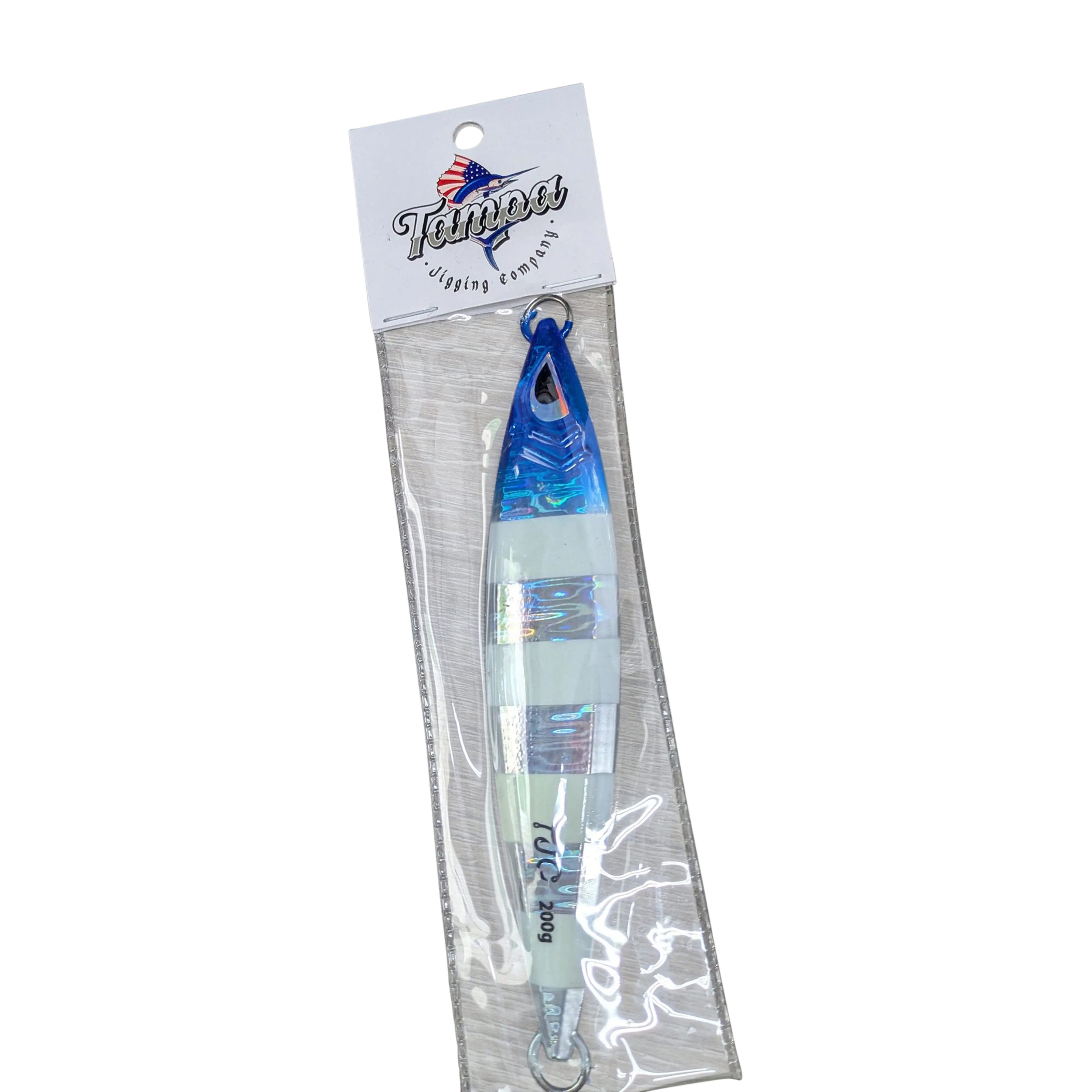 Tampa Jigging Company TJC200-124 Slow Pitch Jig