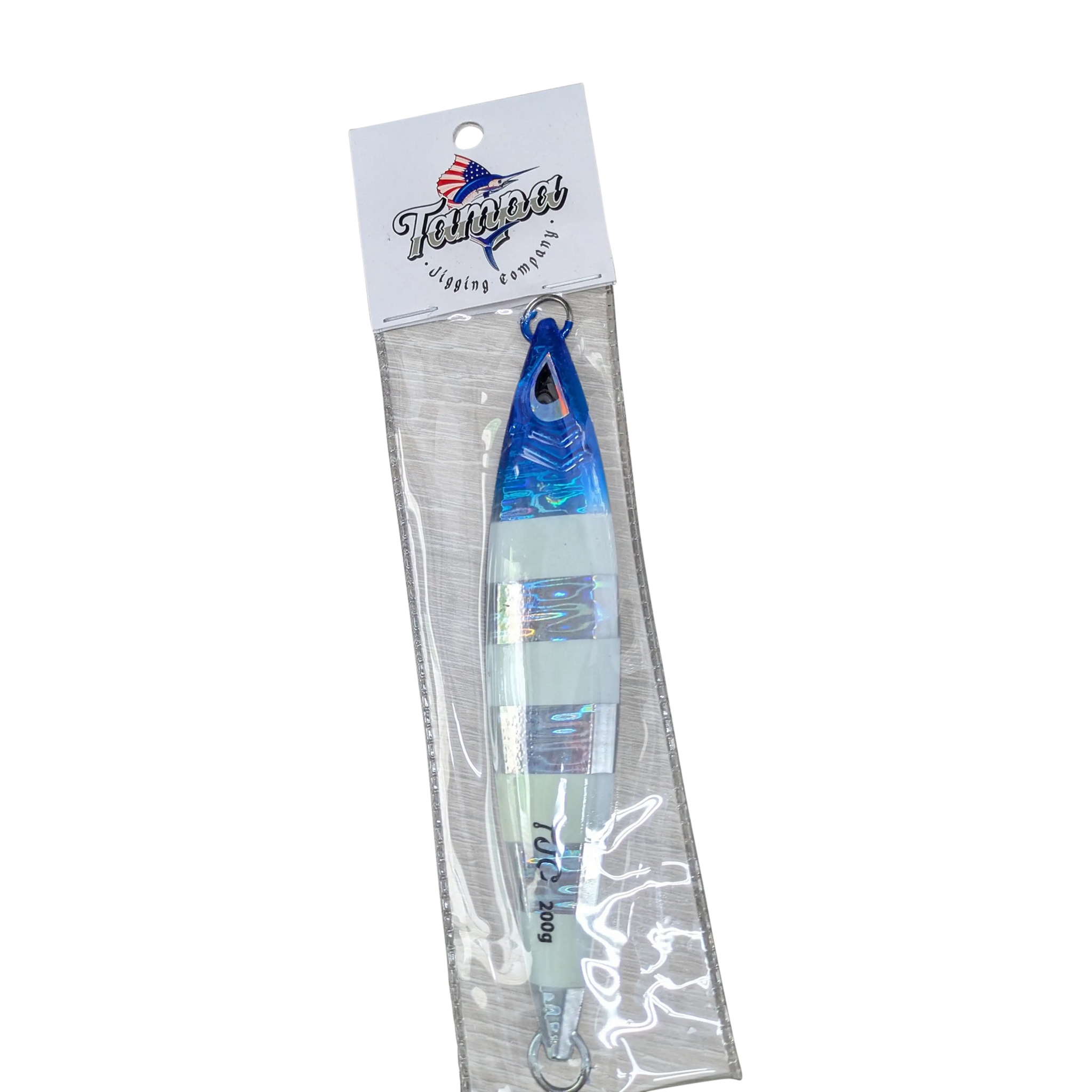 Tampa Jigging Company TJC200-124 Slow Pitch Jig