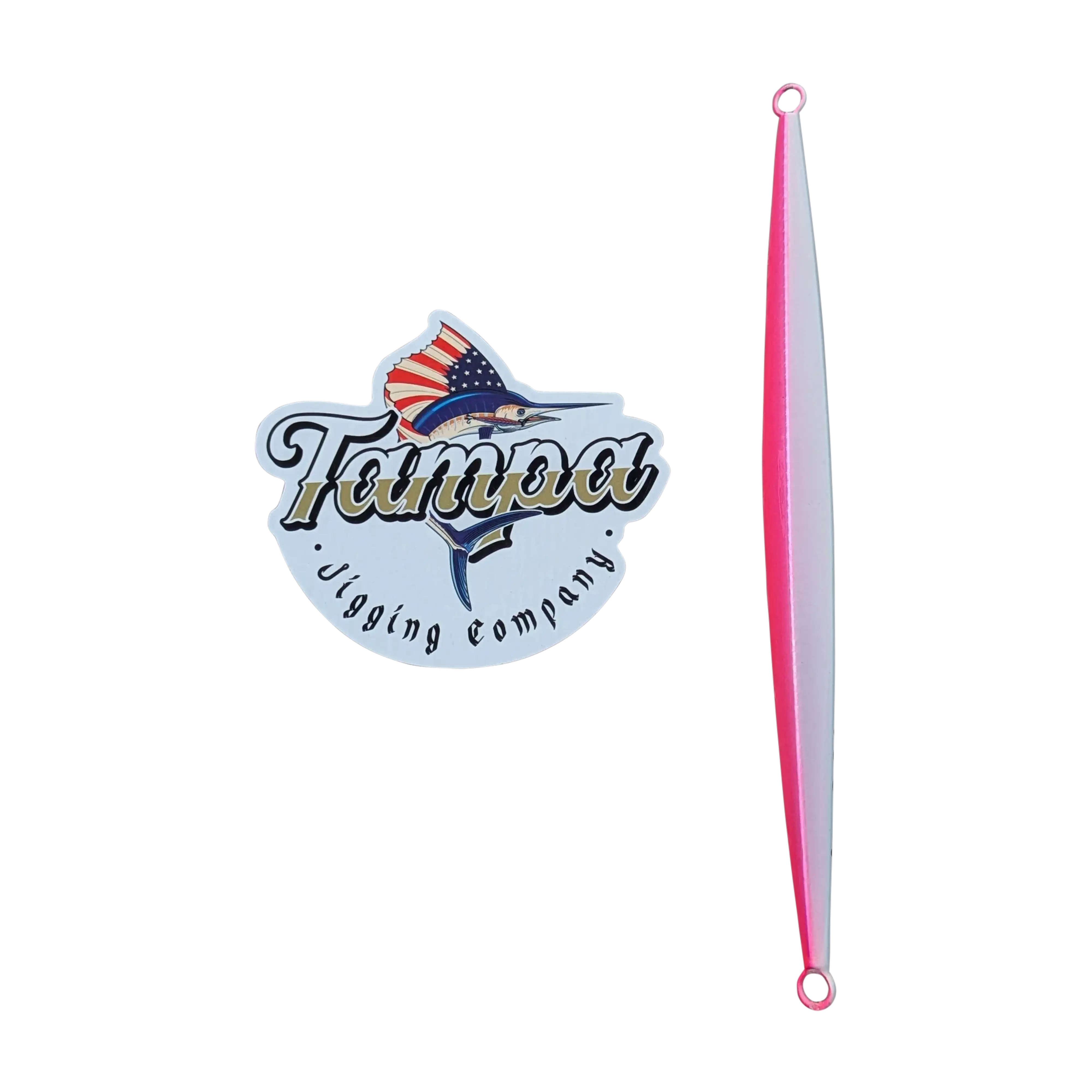 Tampa Jigging Company The Arrow Slow Pitch Jig