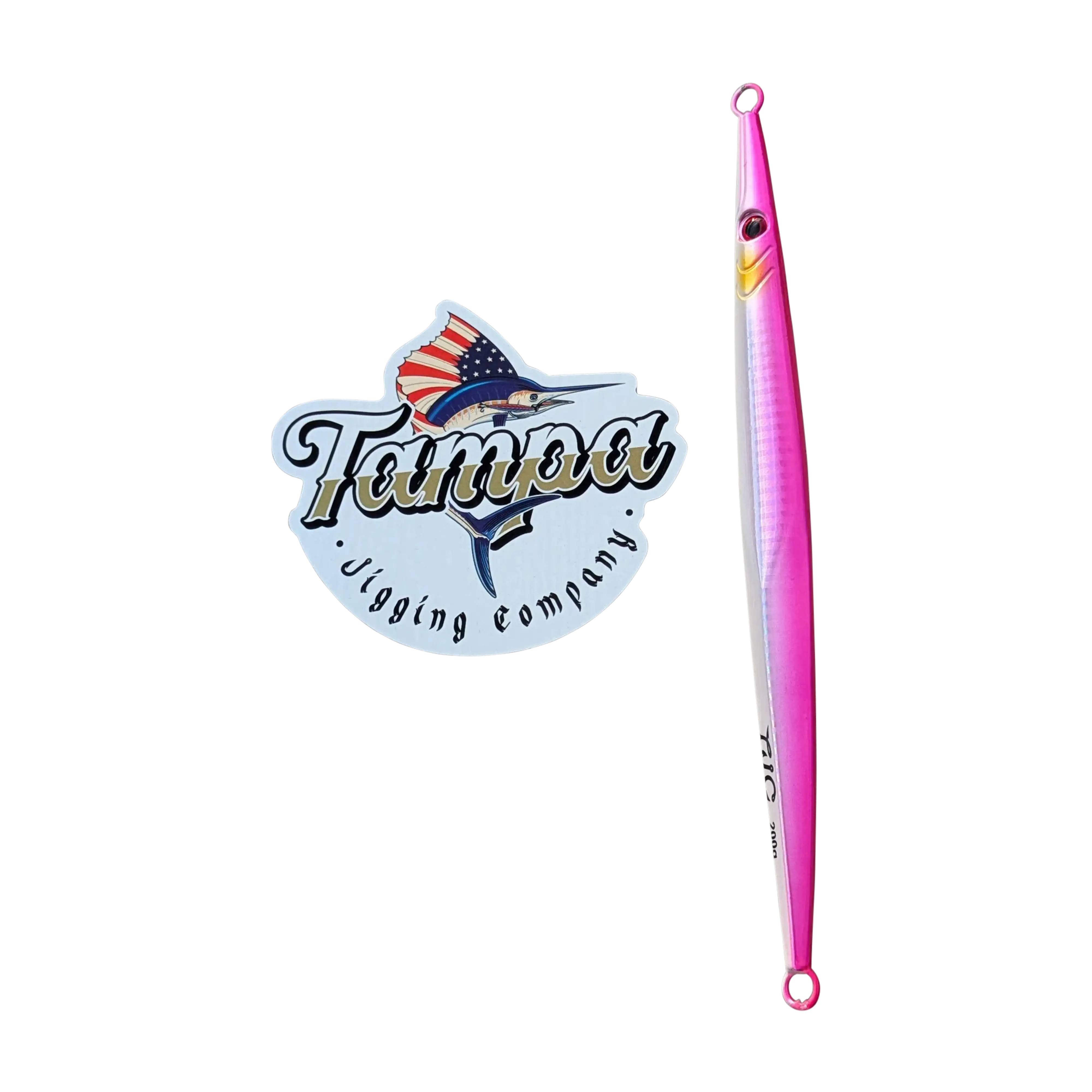 Tampa Jigging Company The Arrow Slow Pitch Jig