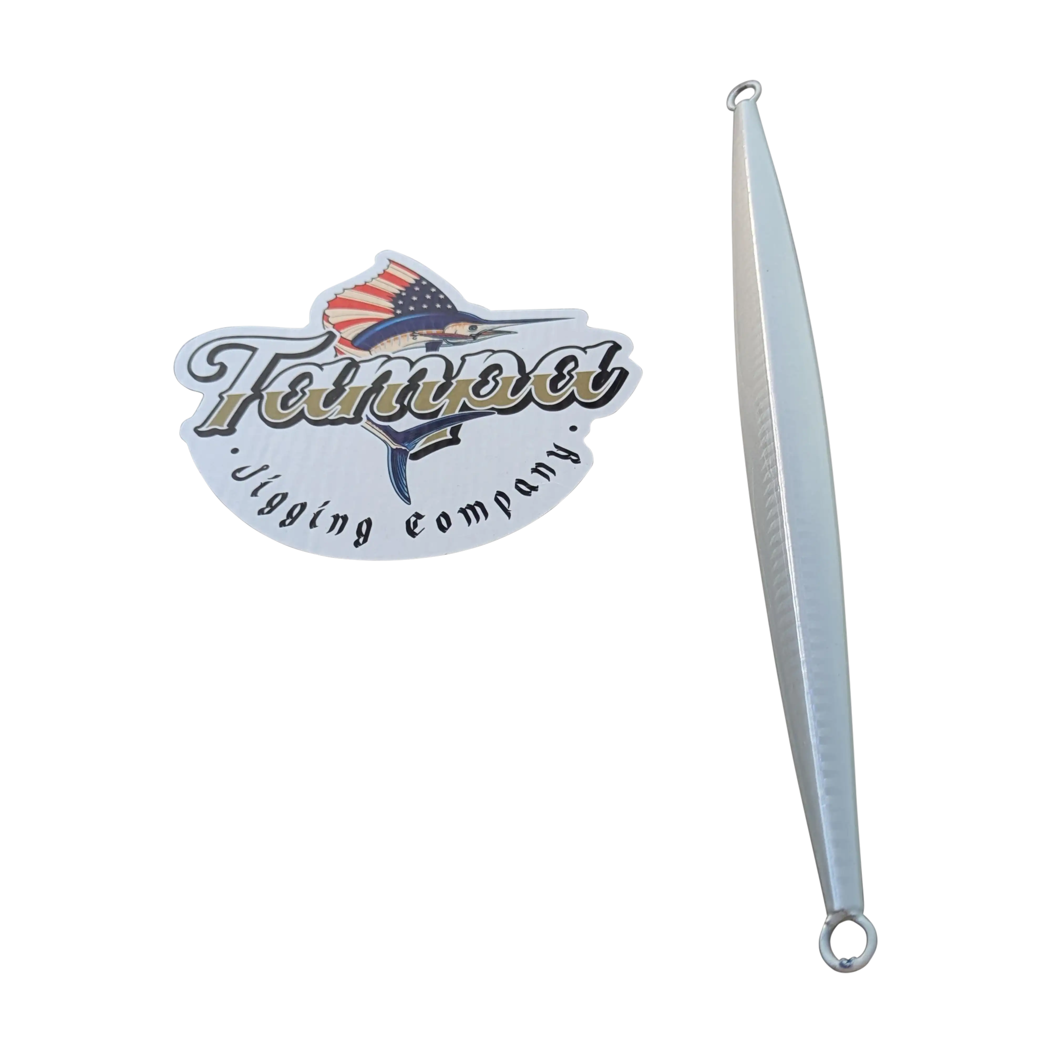 Tampa Jigging Company The Arrow Slow Pitch Jig
