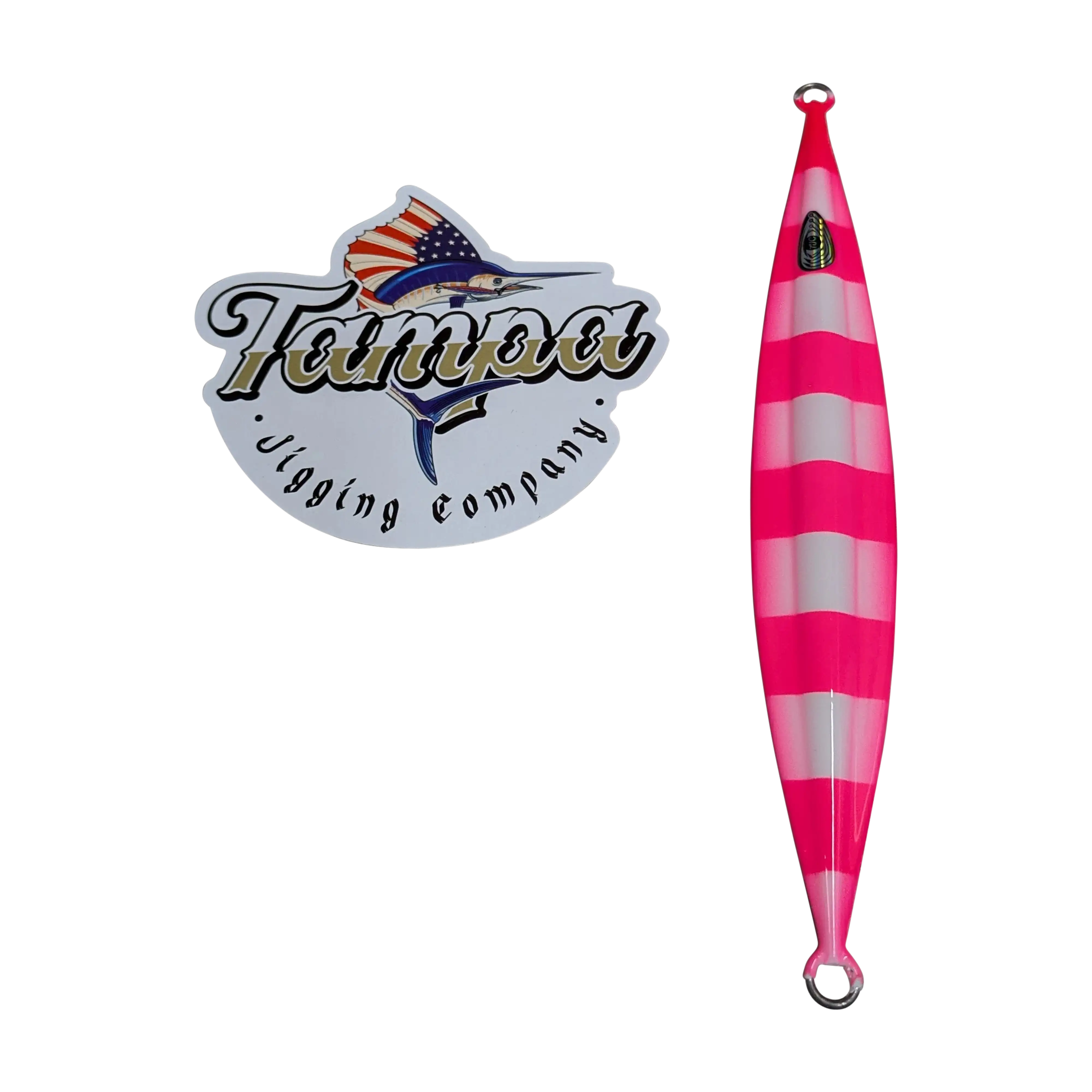 Tampa Jigging Company The Orion 200 Slow Pitch Jig