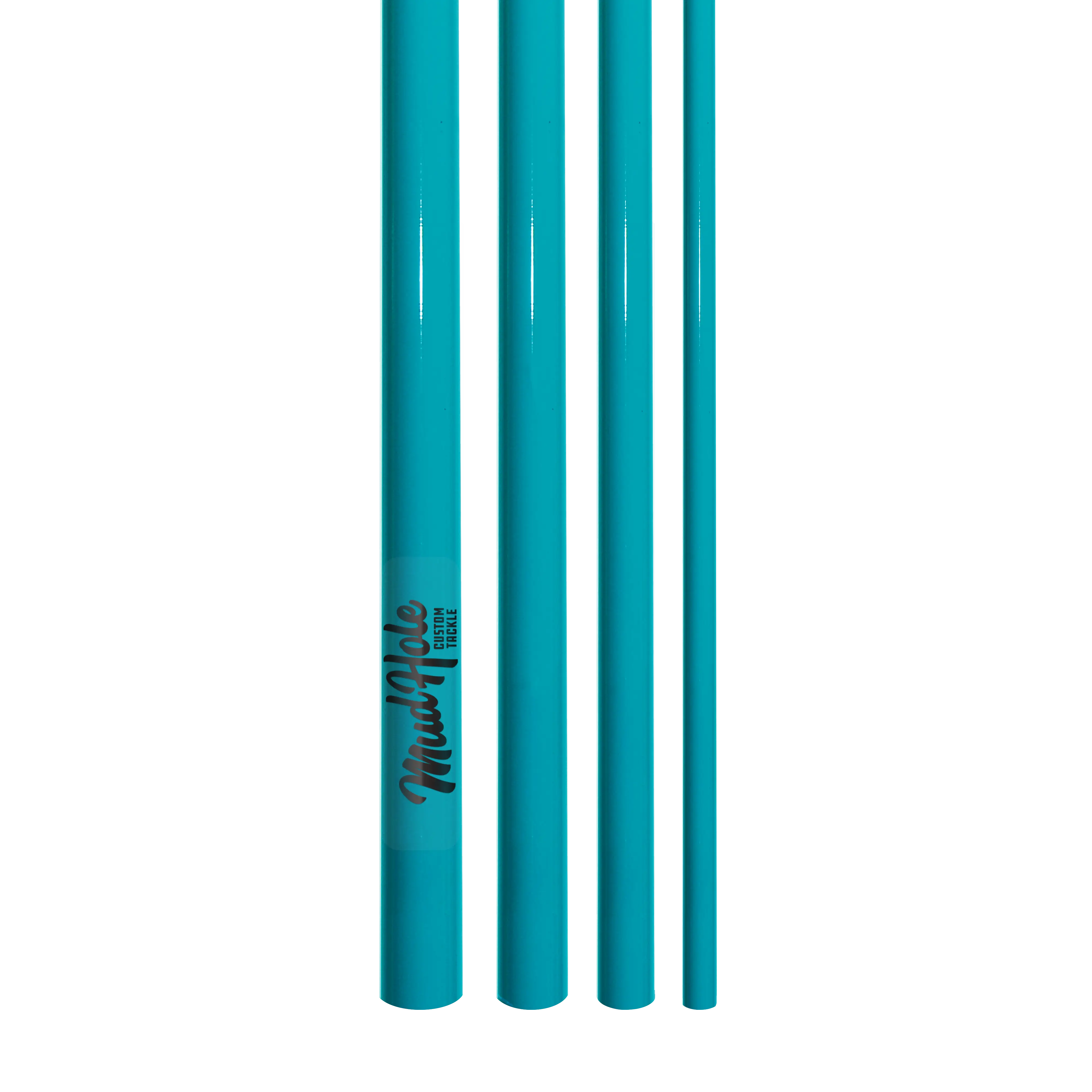 Mud Hole Color Series Fly Rod Blanks