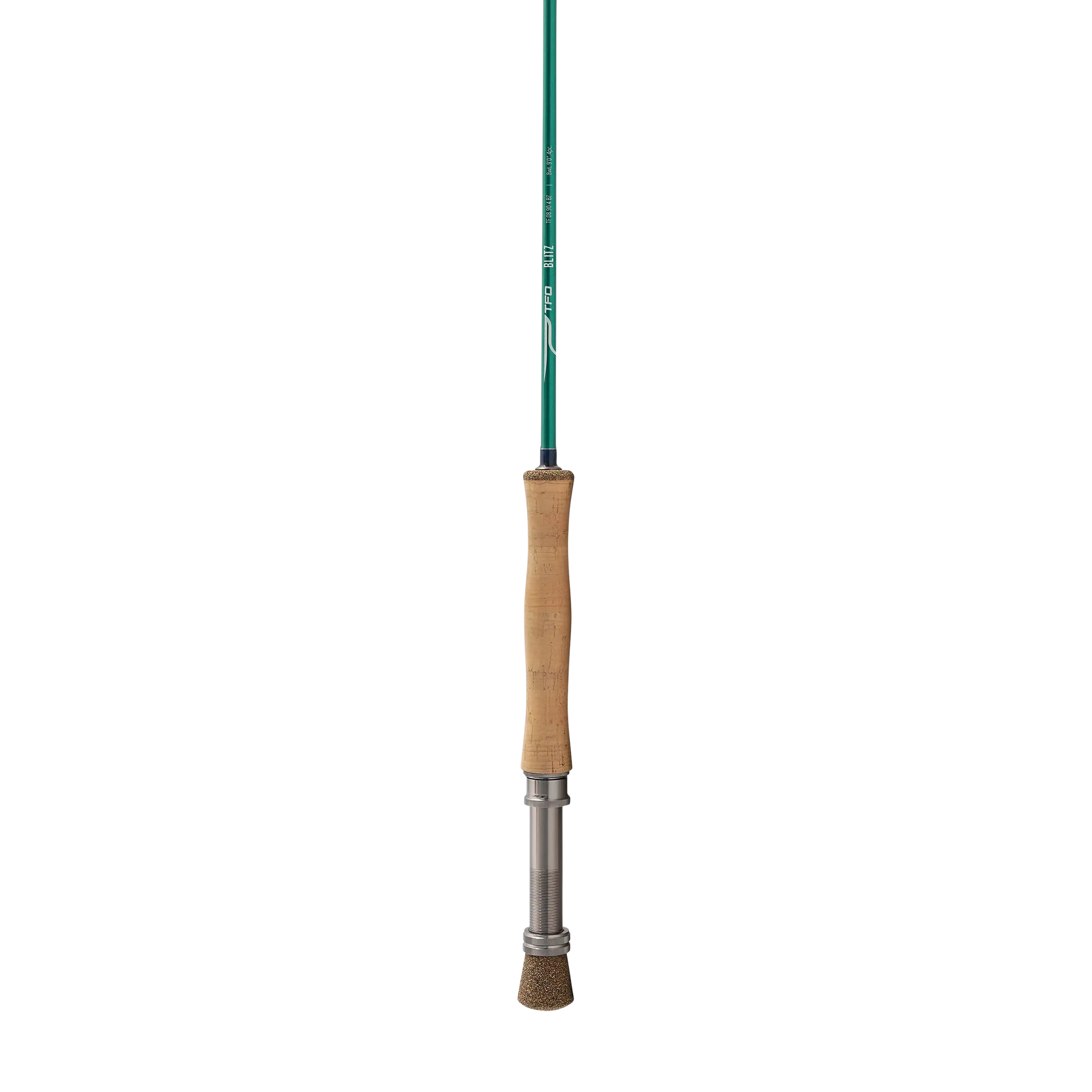 Temple Fork Outfittersフライロッド 3wt 7'9\