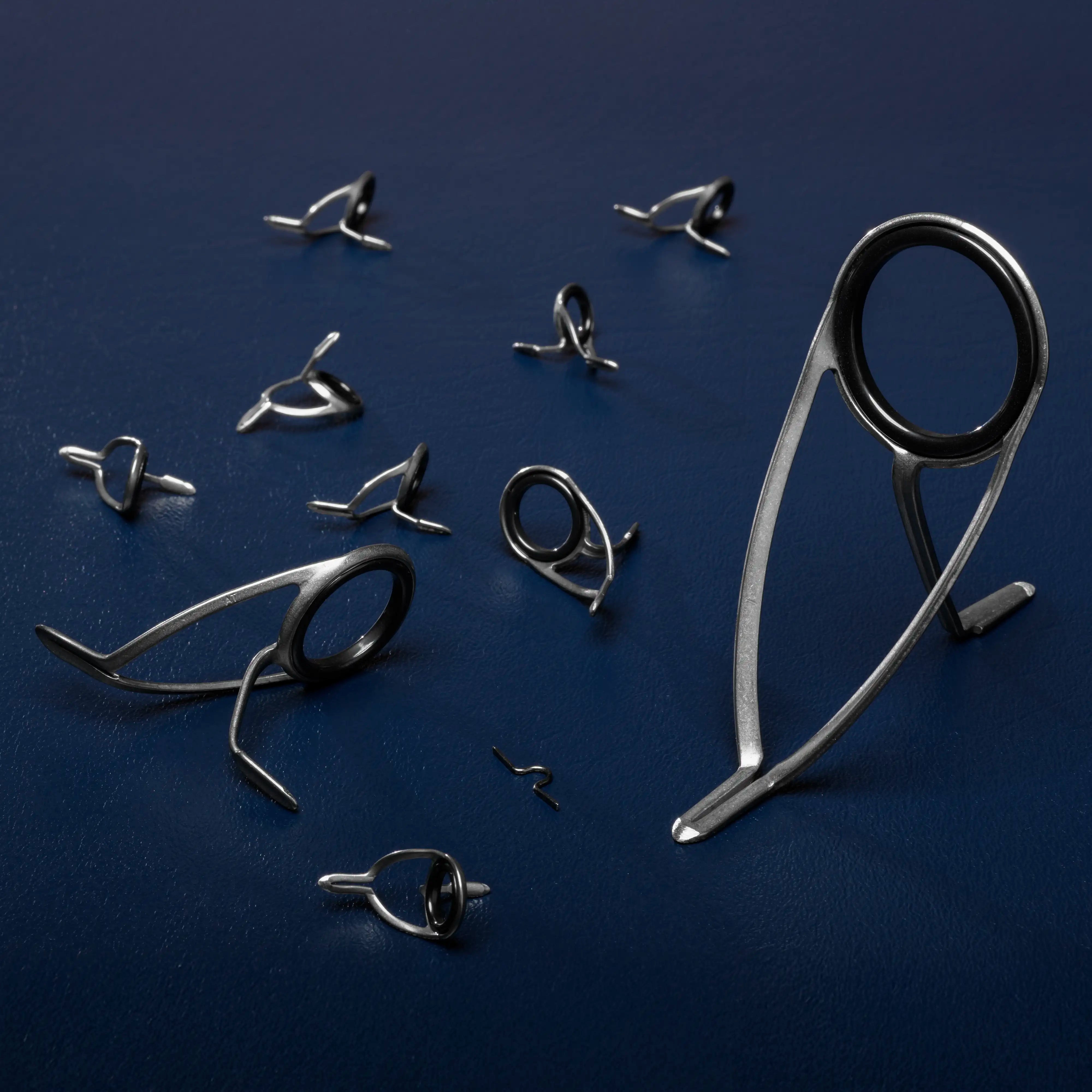 American Tackle TiForged Double Foot Spinning Guide Kits