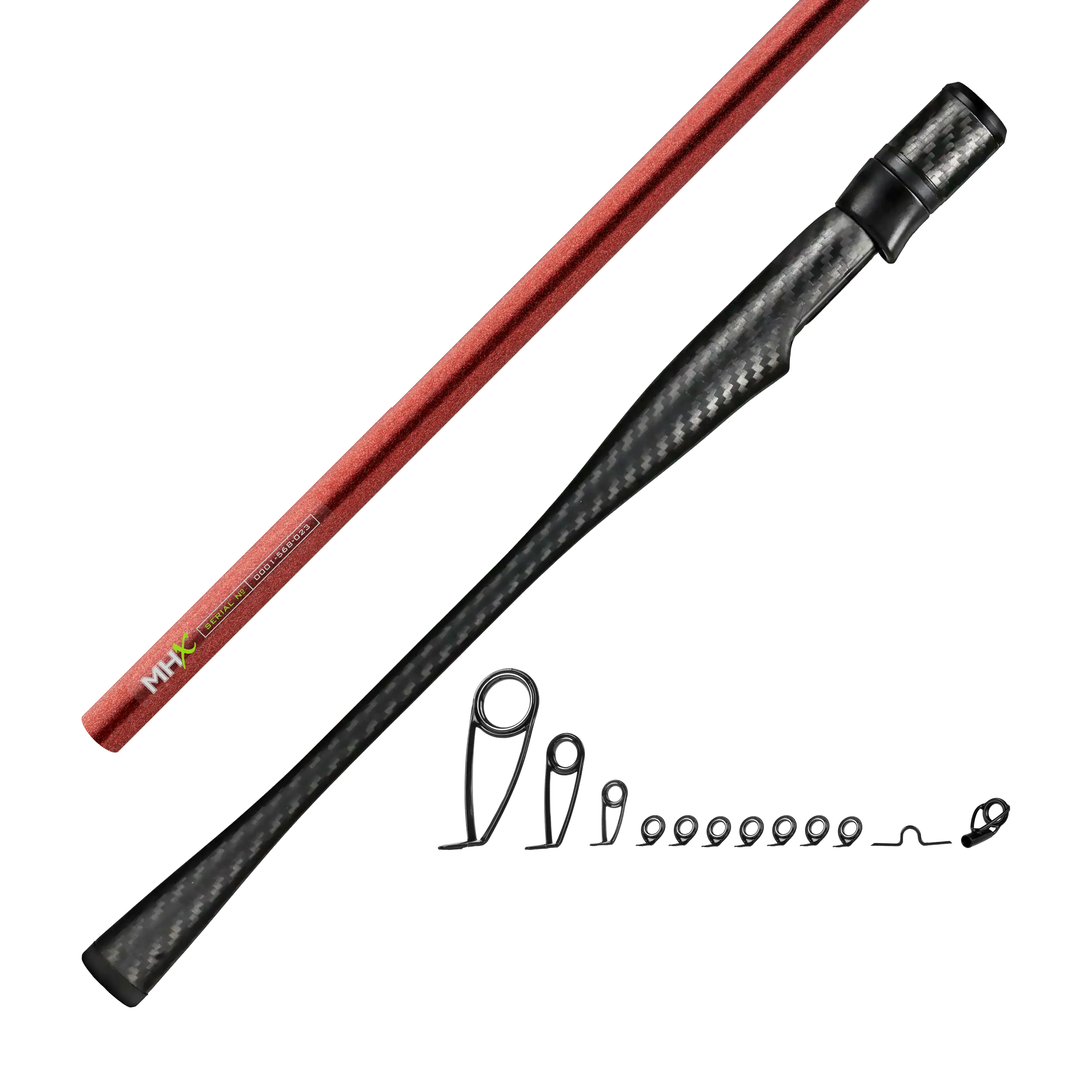 #color_metallic red