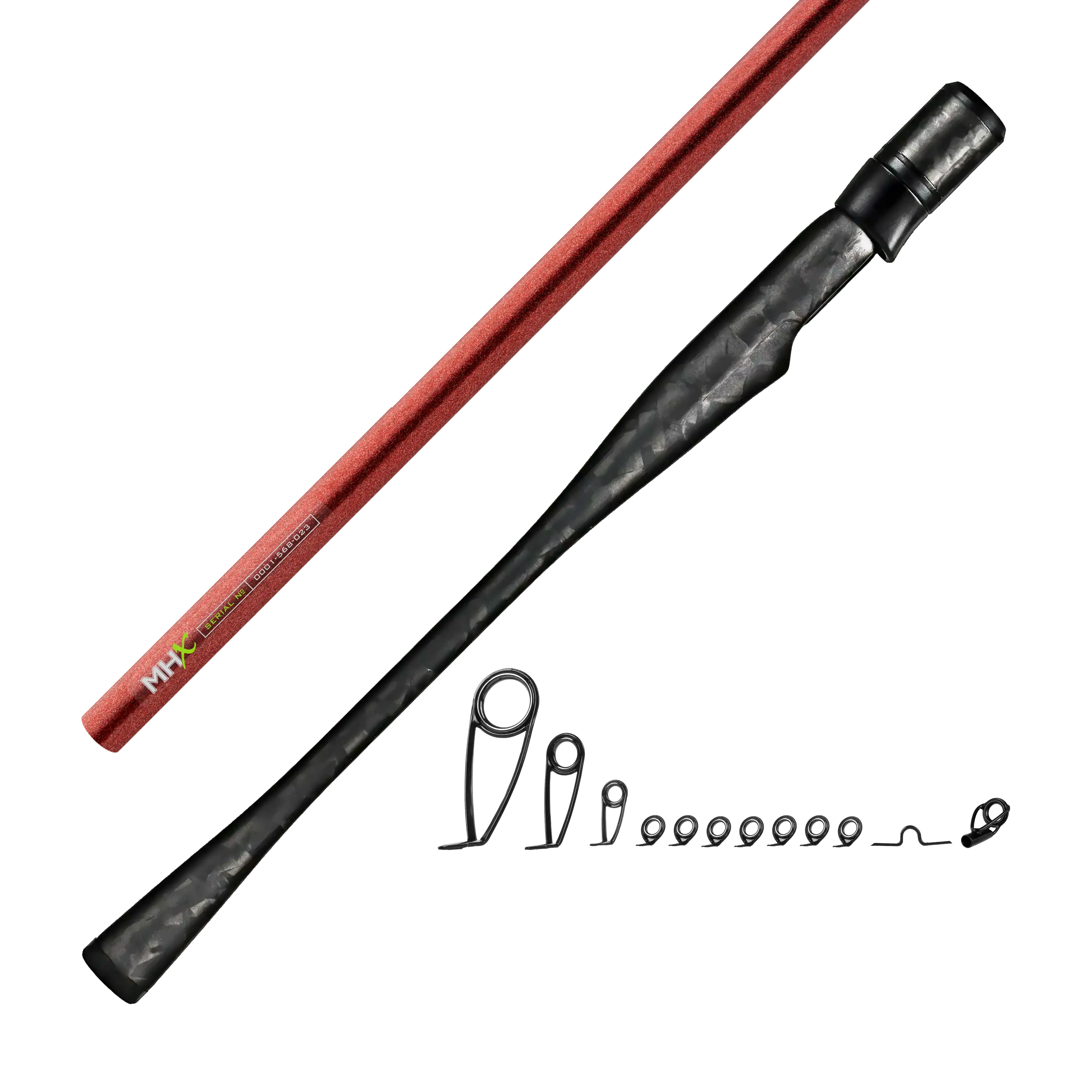 #color_metallic red