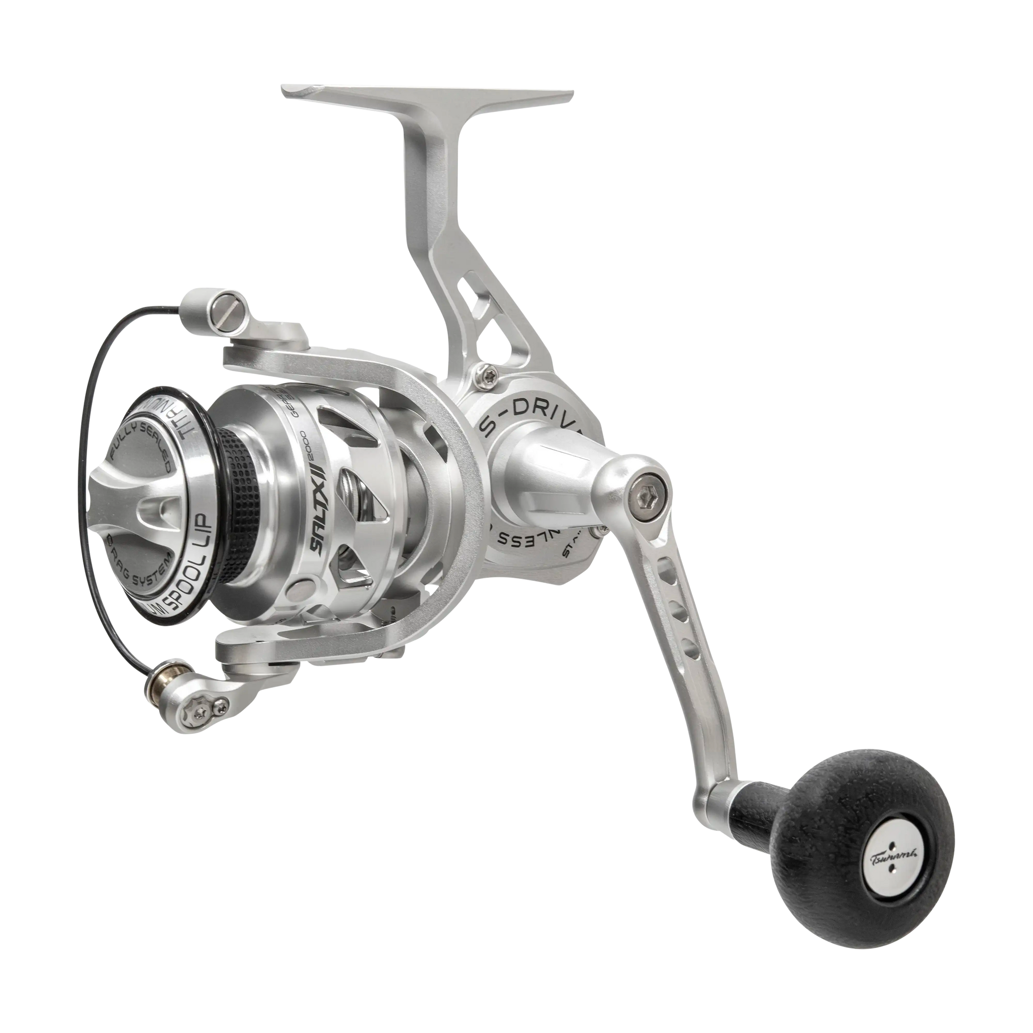 Tsunami SaltX II Spinning Reel
