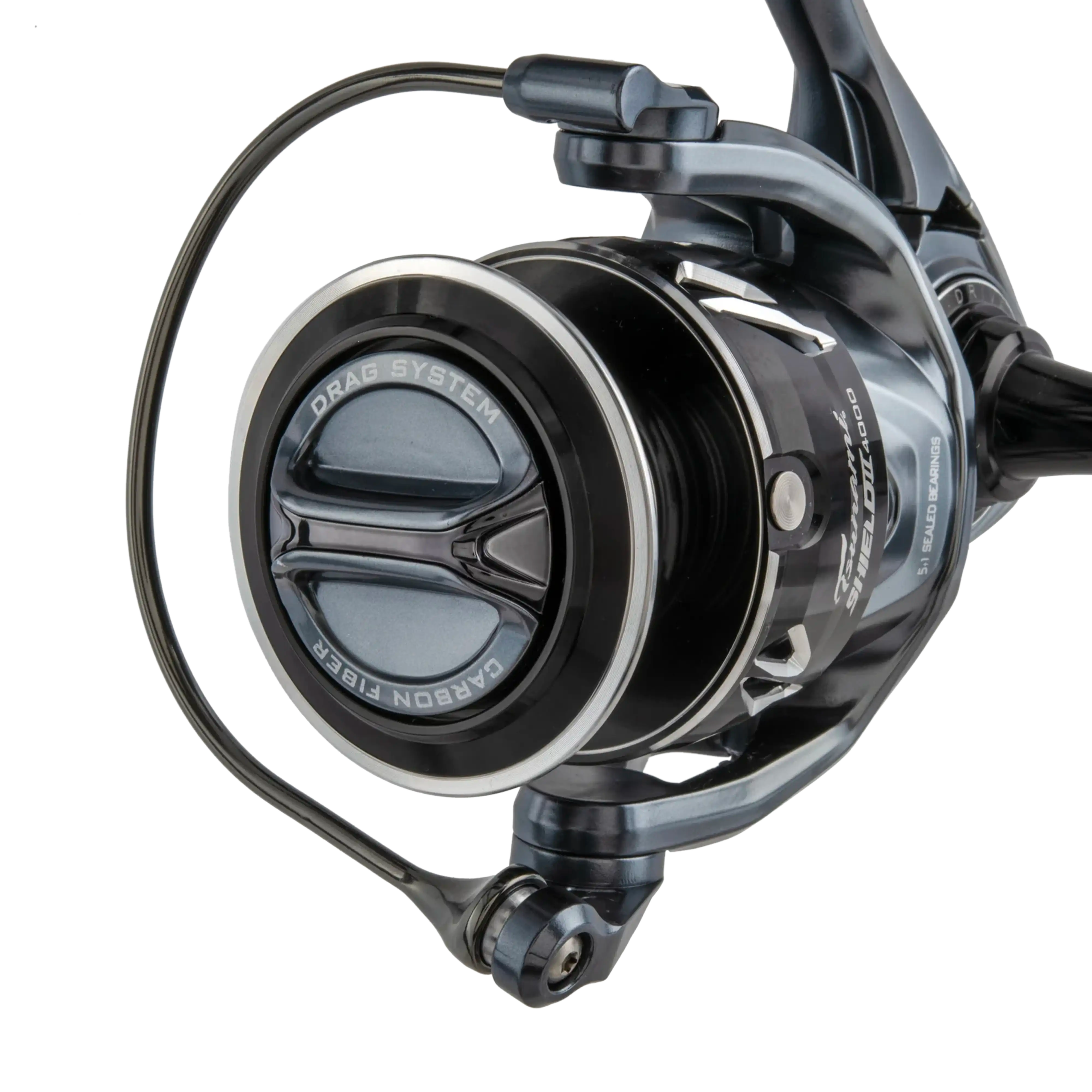 Tsunami Shield II Spinning Reels