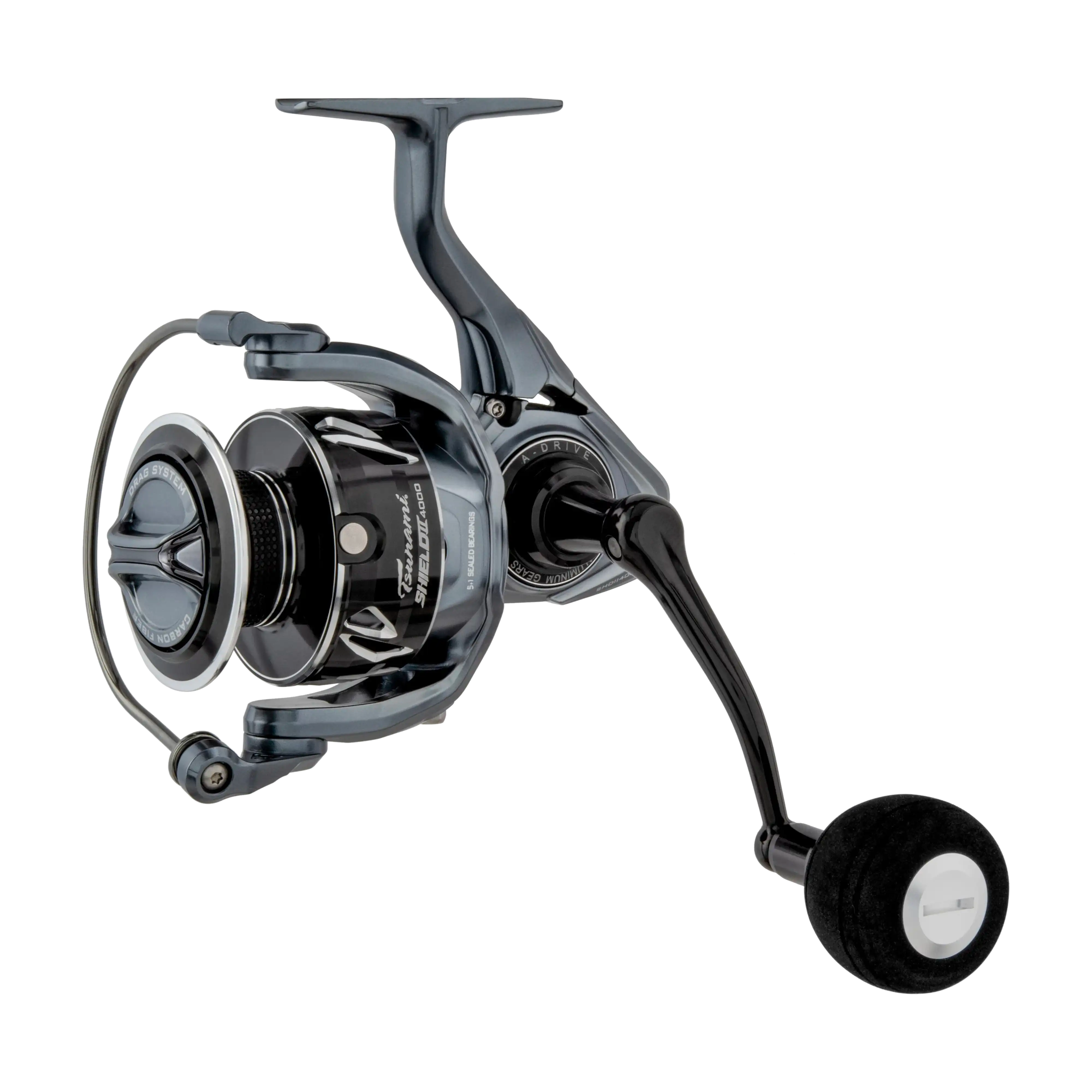 Tsunami Shield II Spinning Reels