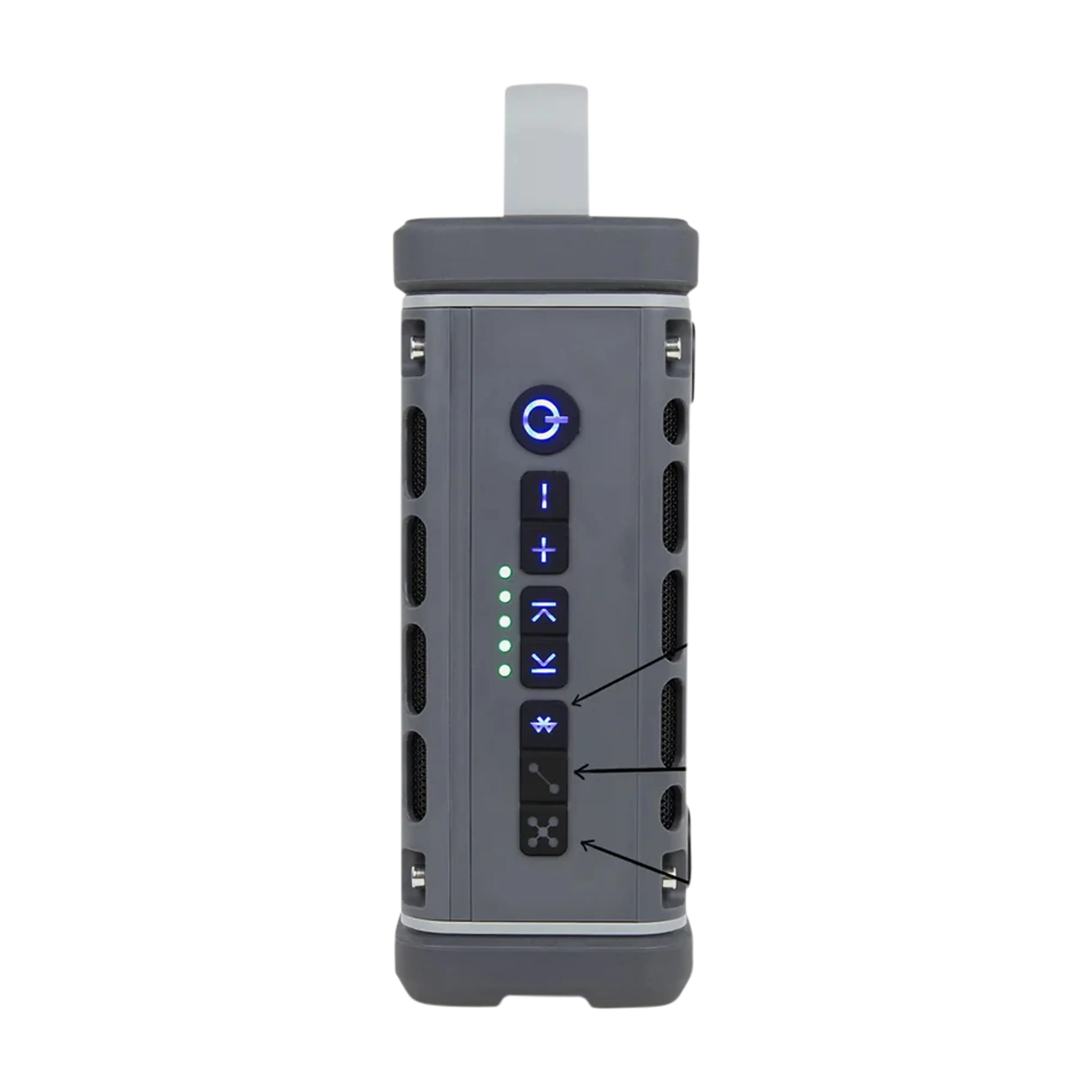 Turtlebox Ranger Portable Outdoor Speaker