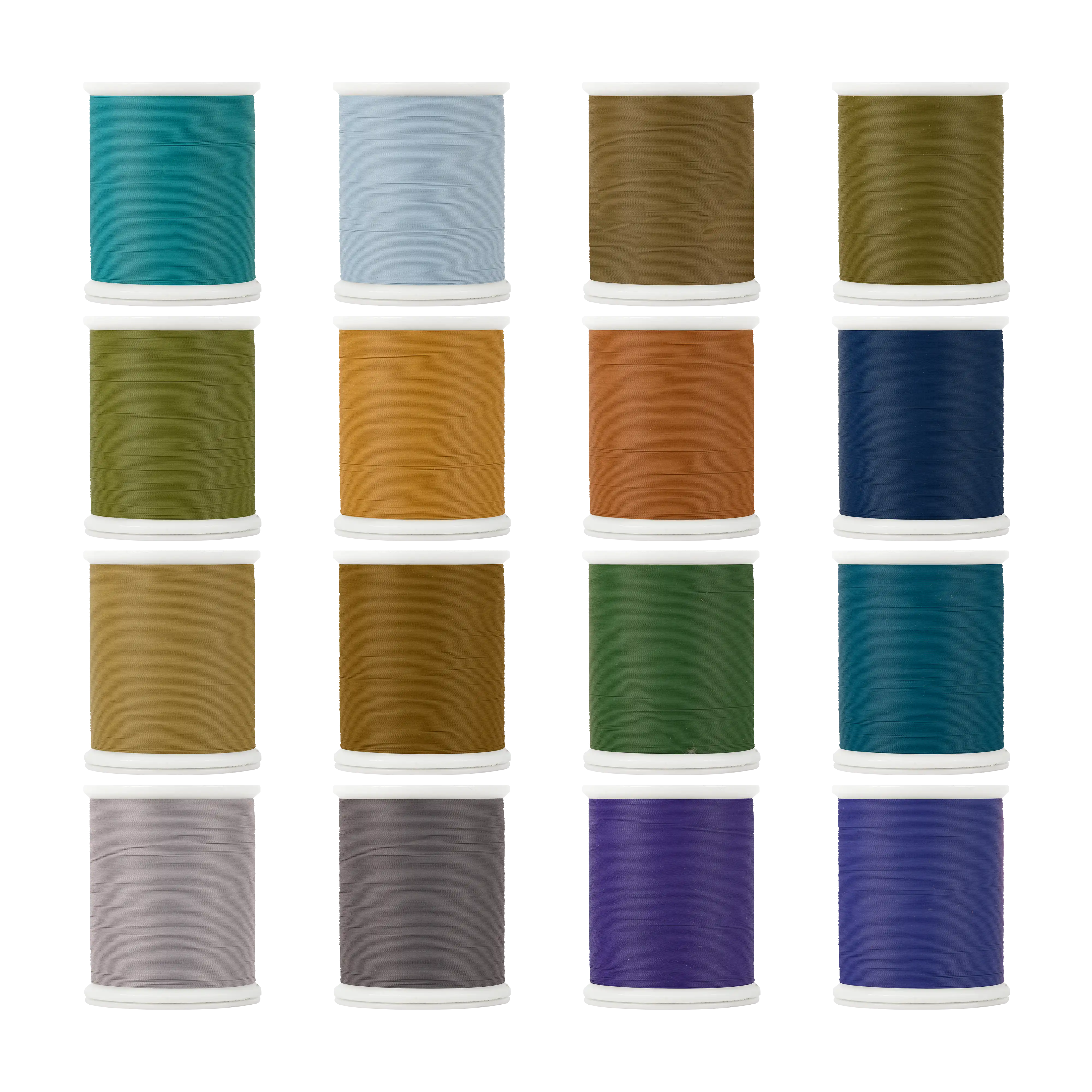 Fuji Ultra Poly Thread Kit