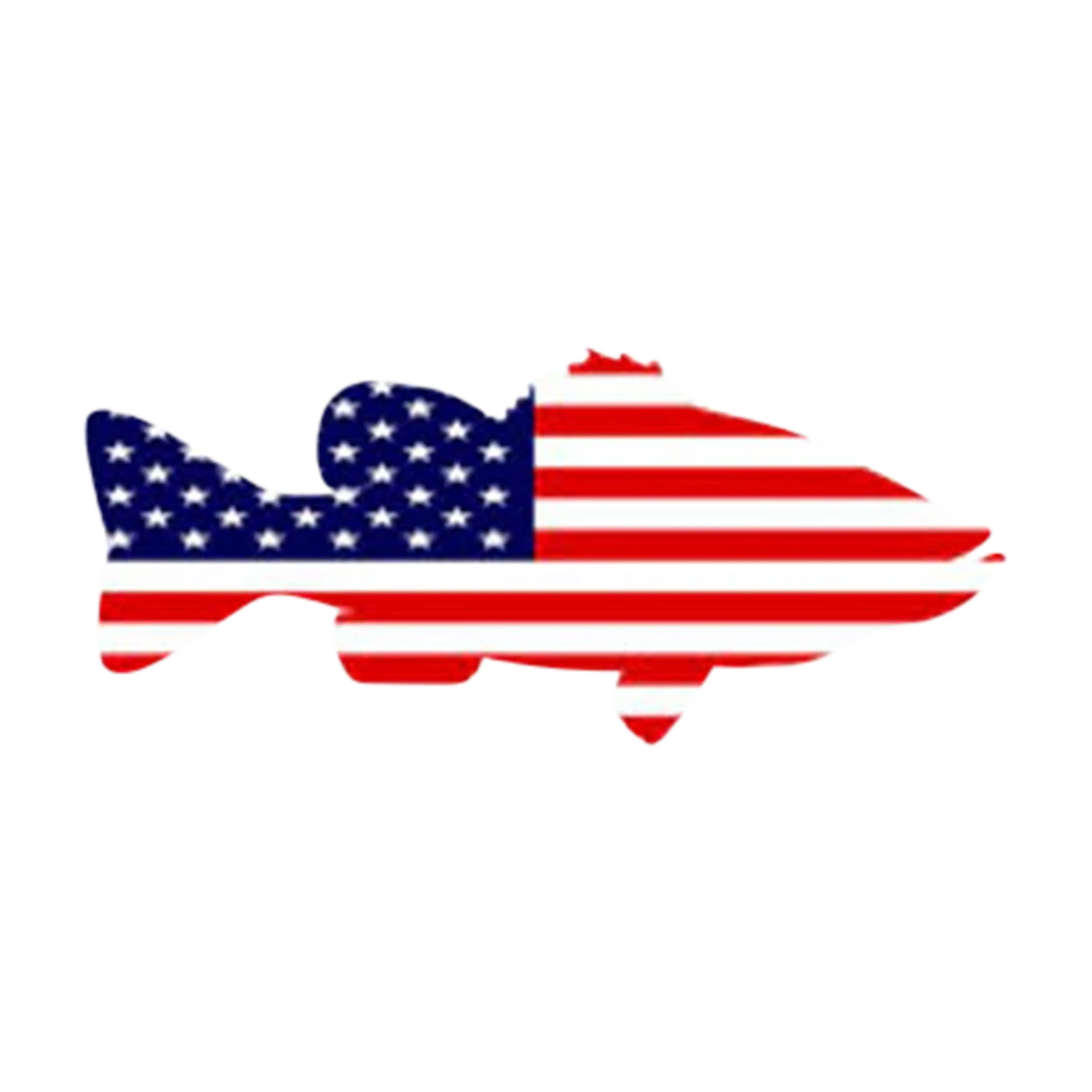 Mud Hole American Heritage Rod Decals