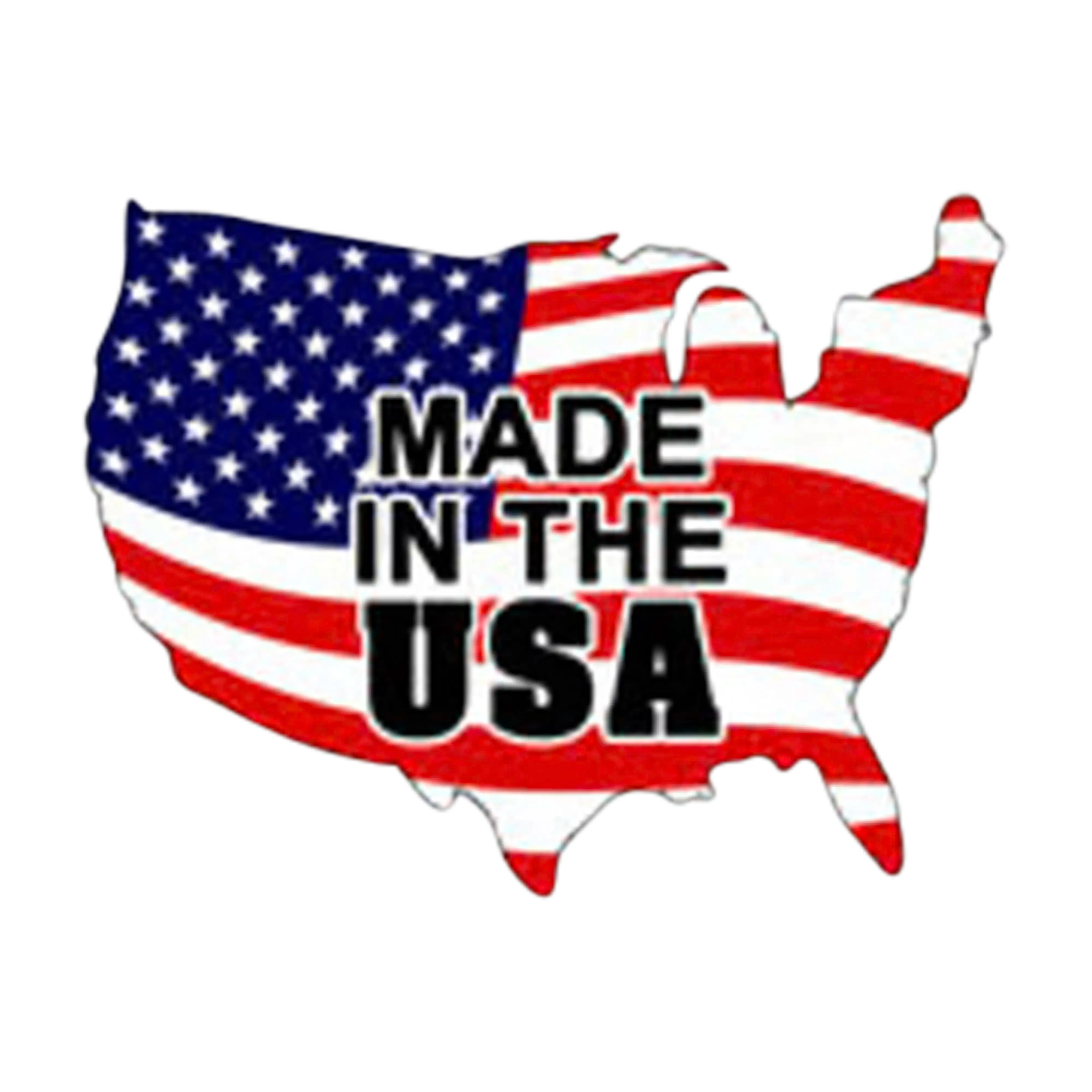 Mud Hole American Heritage Rod Decals