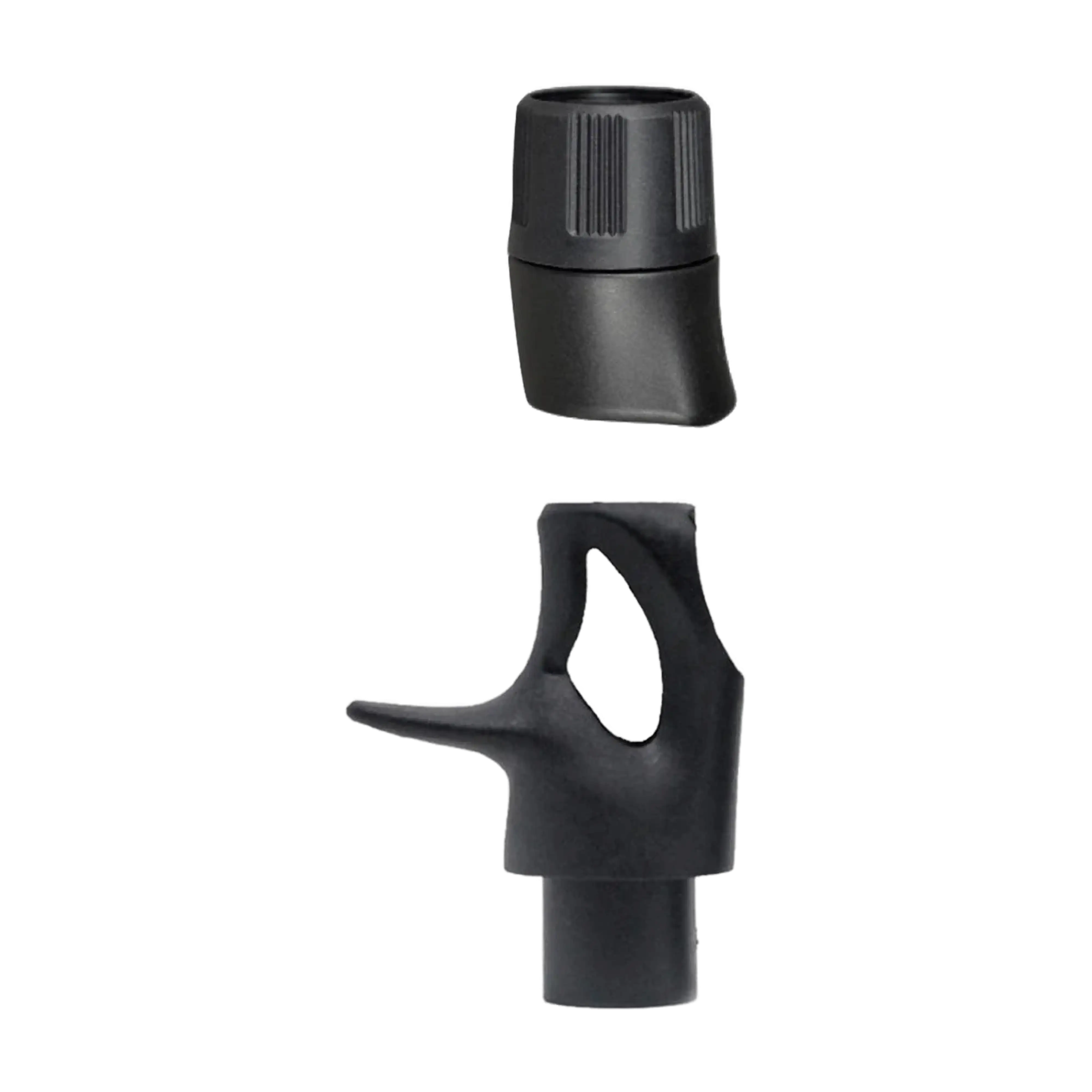 American Tackle G2 VIBE2 Split Graphite Casting Reel Seat - Skeleton