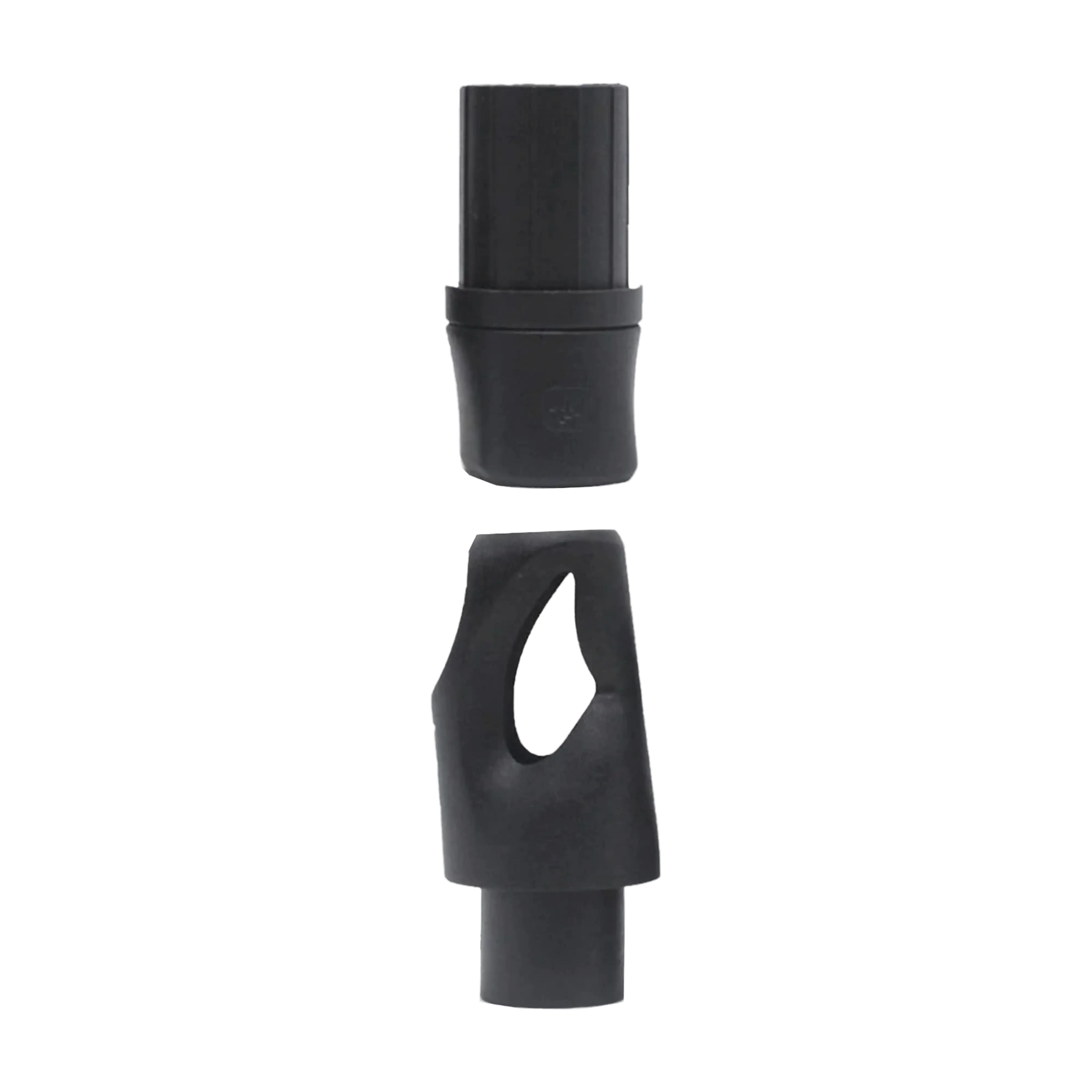 American Tackle G2 VIBE2S Split Graphite Spinning Reel Seat - Skeleton