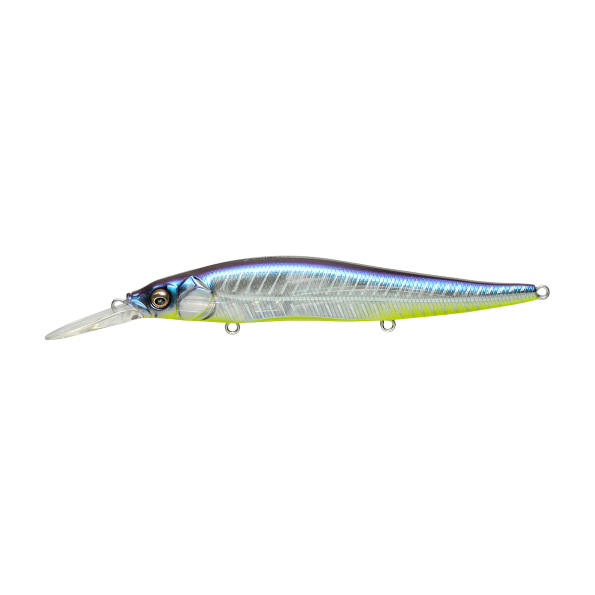 Megabass Vision 110+1 Jerkbaits
