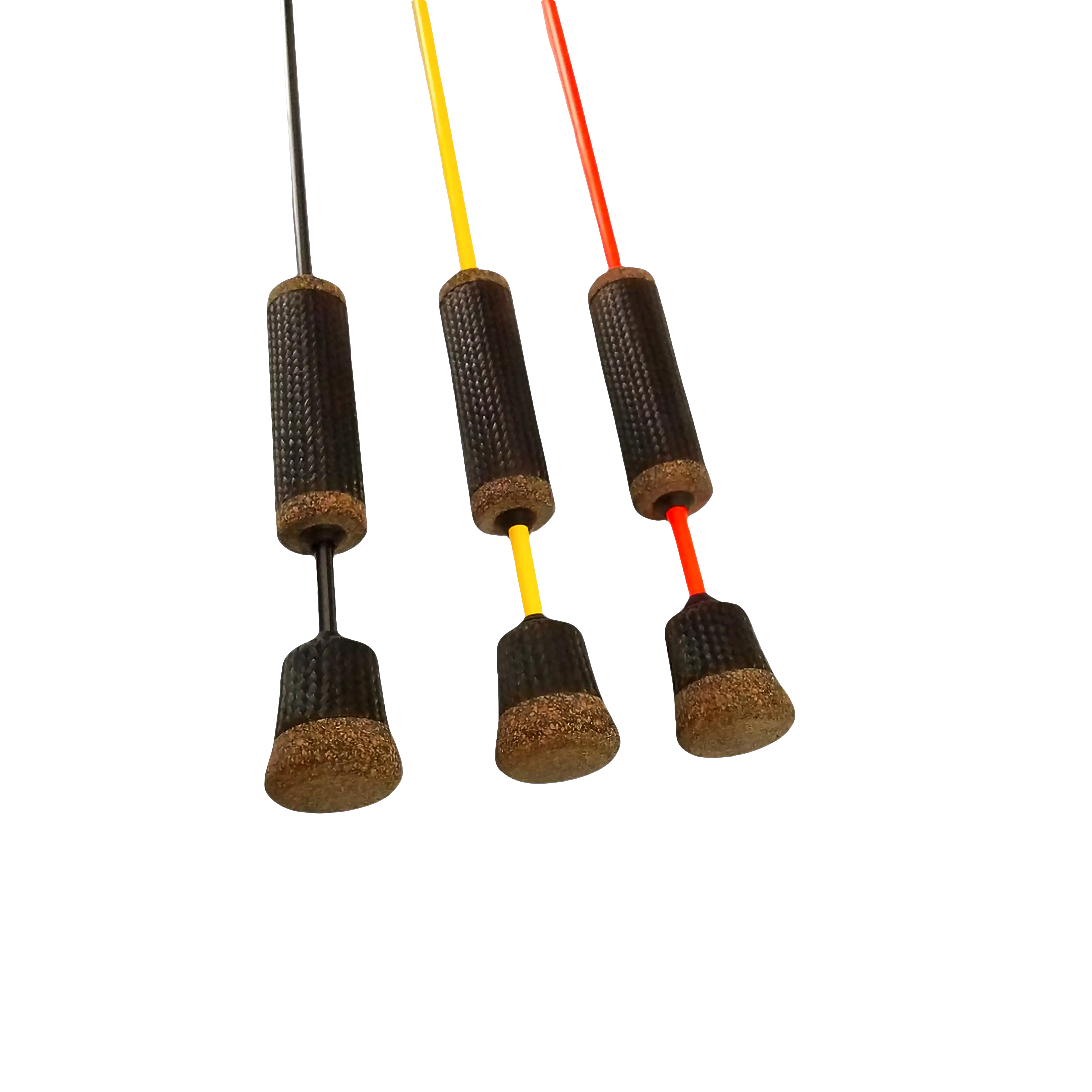 V-Line Carbon Fiber Split Grip