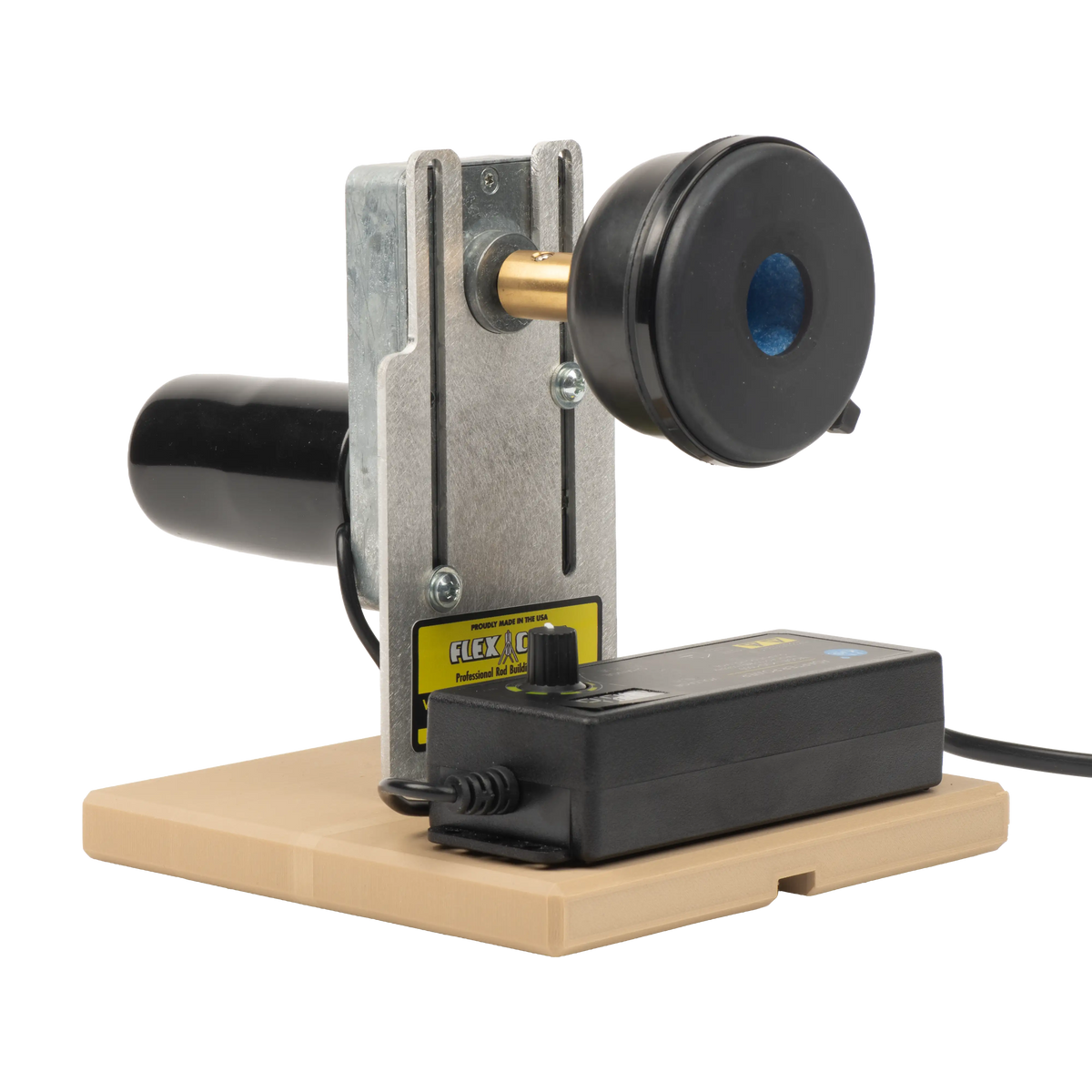 Flex Coat Variable Speed DC Rod Dryer