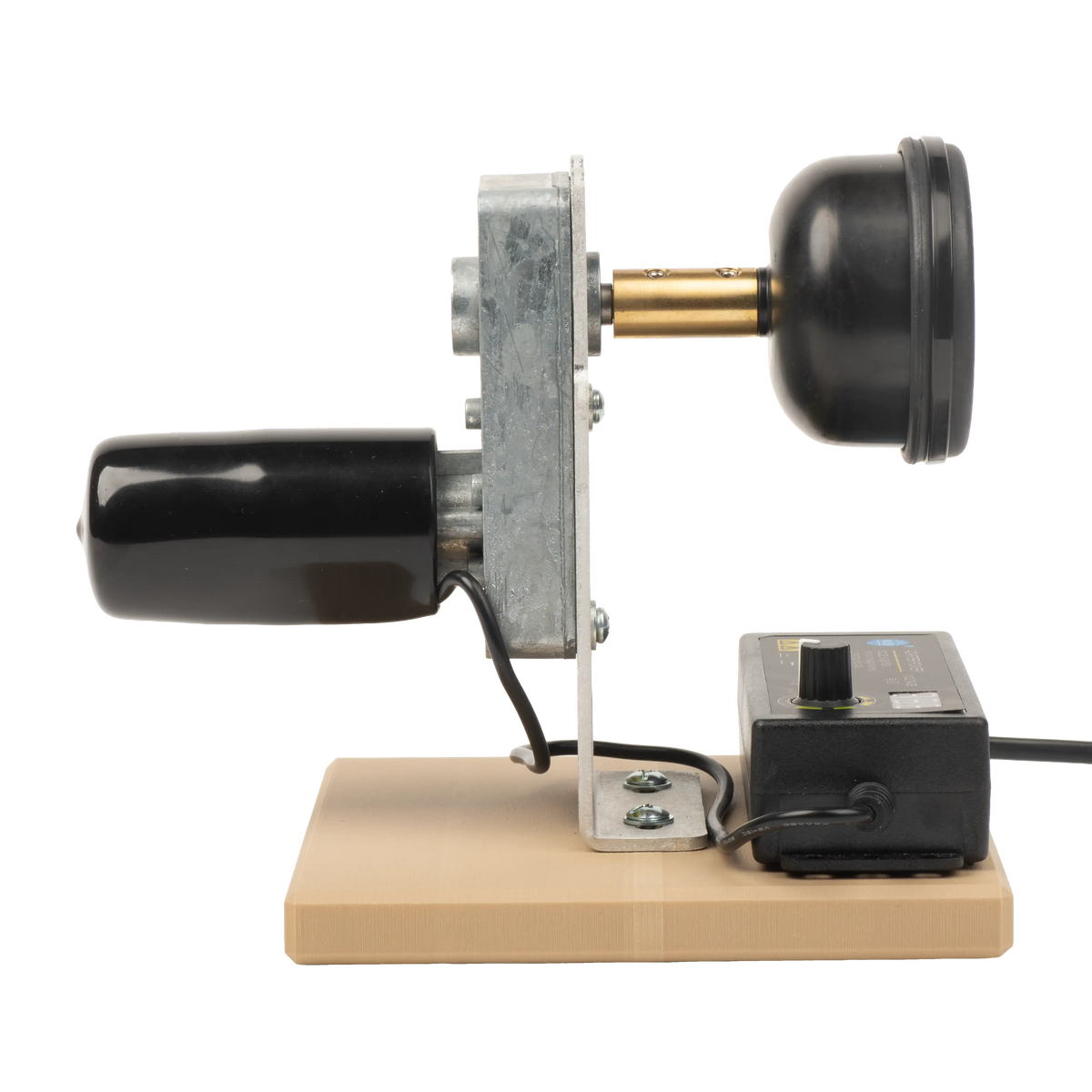 Flex Coat Variable Speed DC Rod Dryer