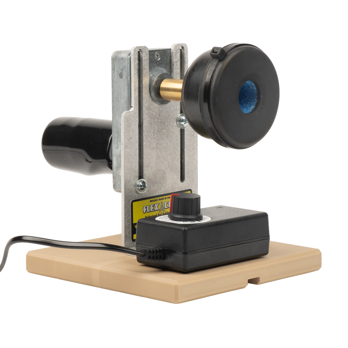 Flex Coat Variable Speed DC Rod Dryer