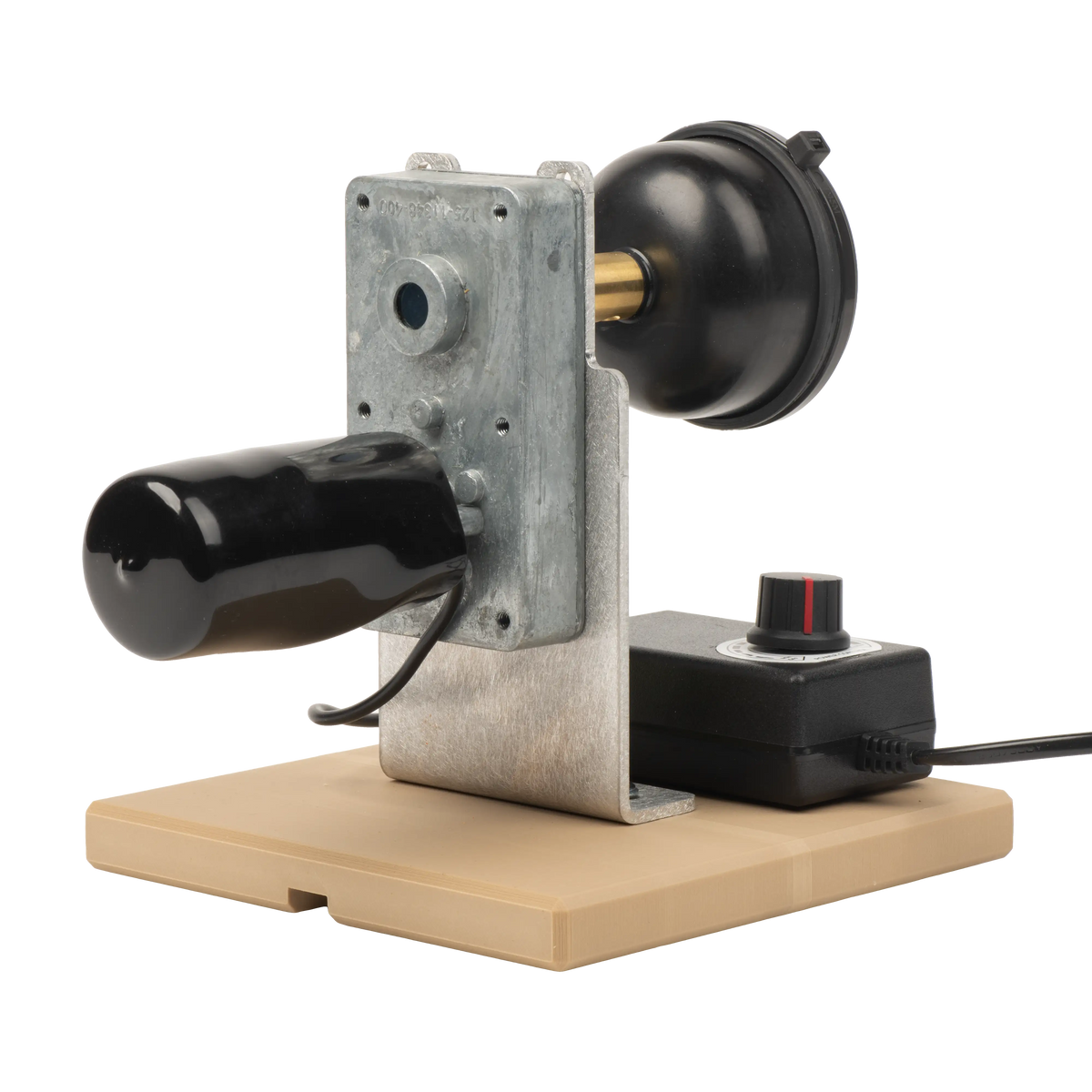 Flex Coat Variable Speed DC Rod Dryer