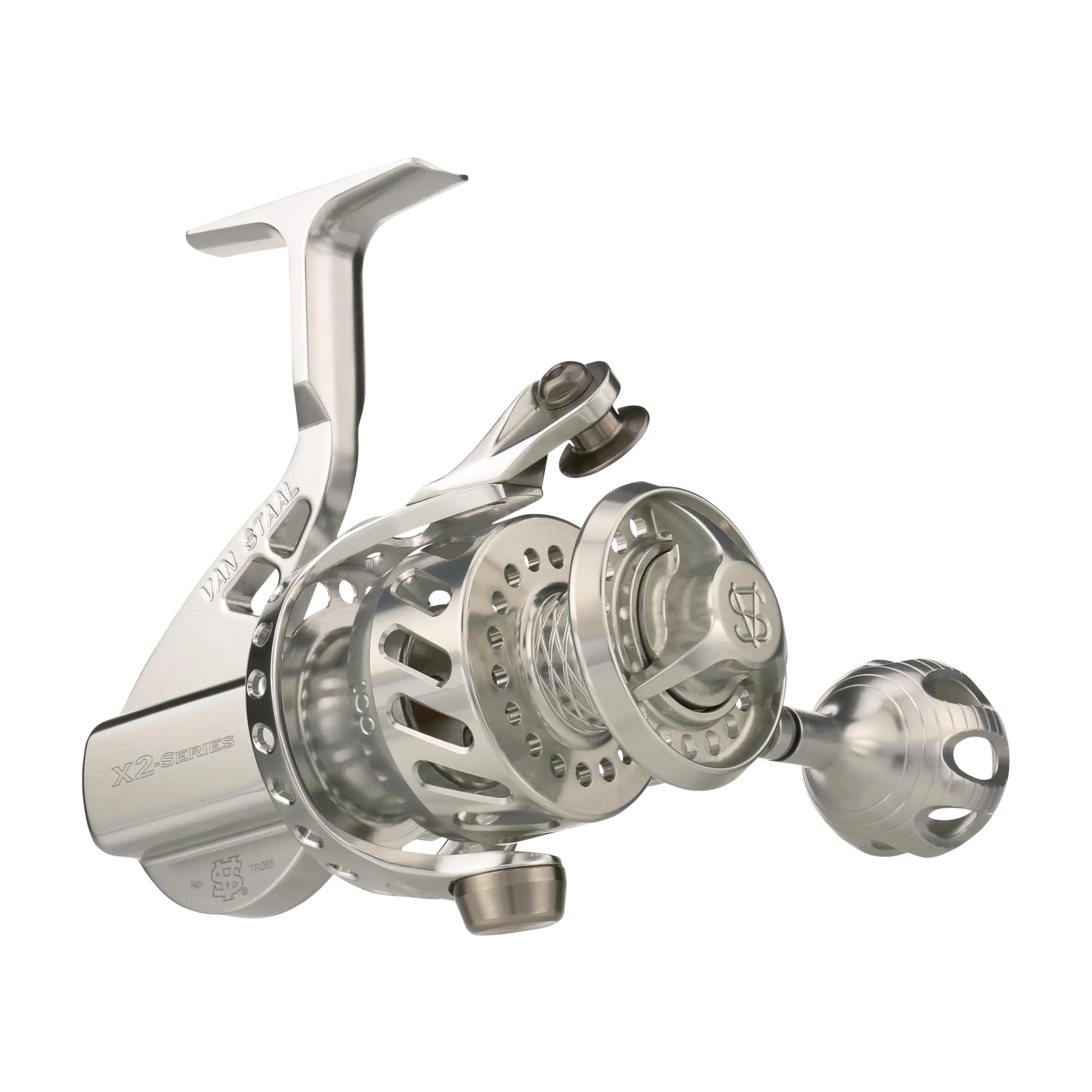 Van Staal VSX2 Bail-less Spinning Reels
