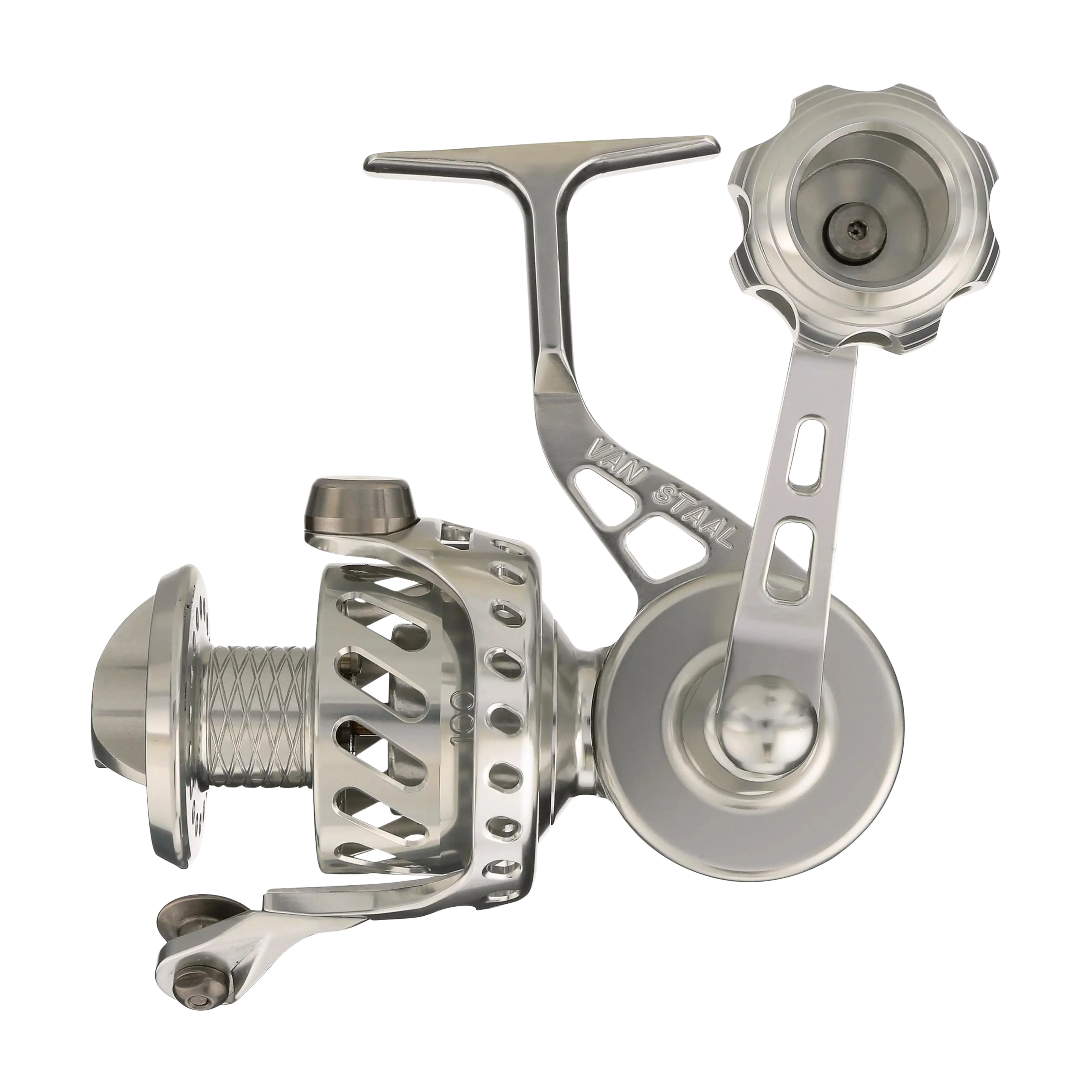 Van Staal VSX2 Bail-less Spinning Reels