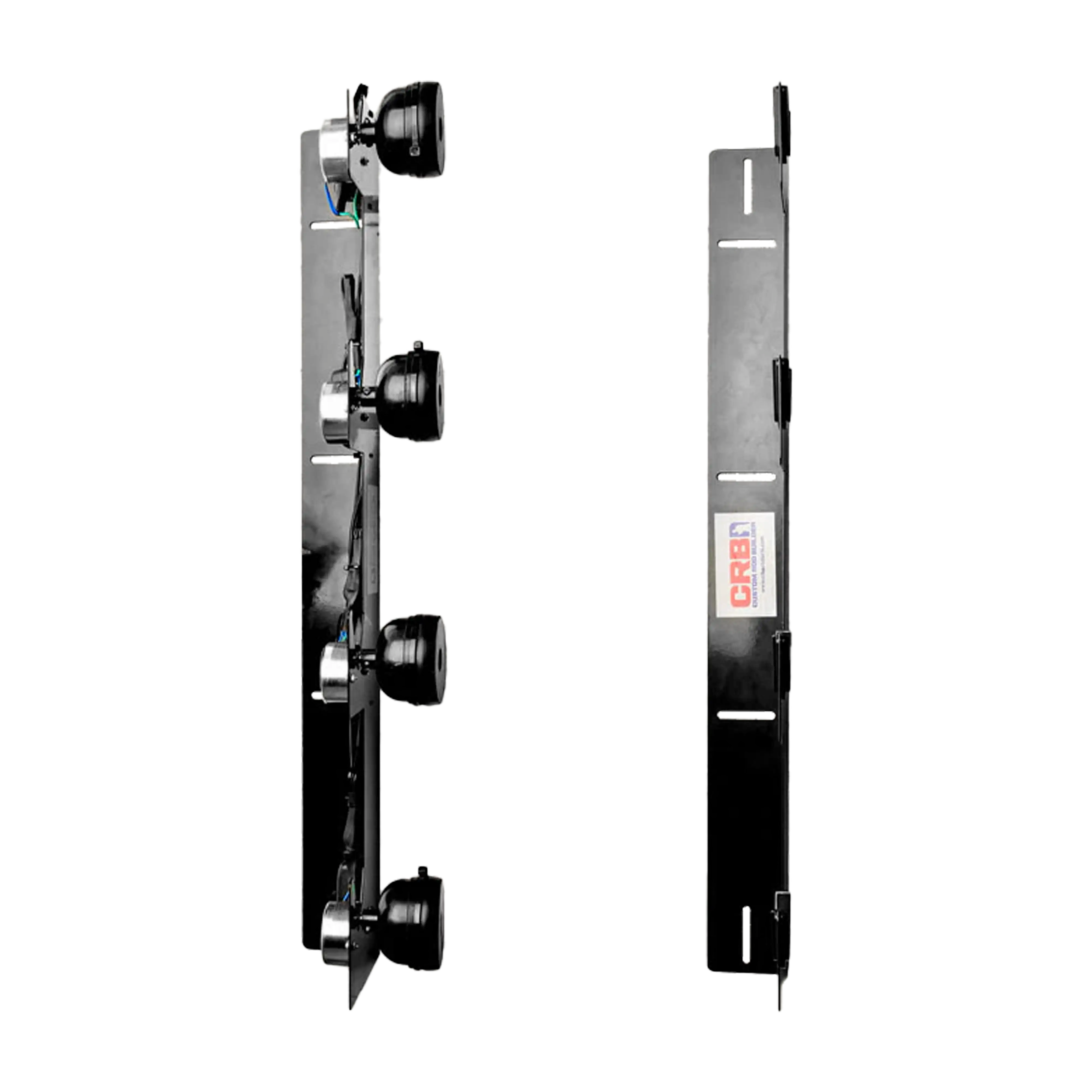 CRB Wall-Mount 4-Rod Dryer