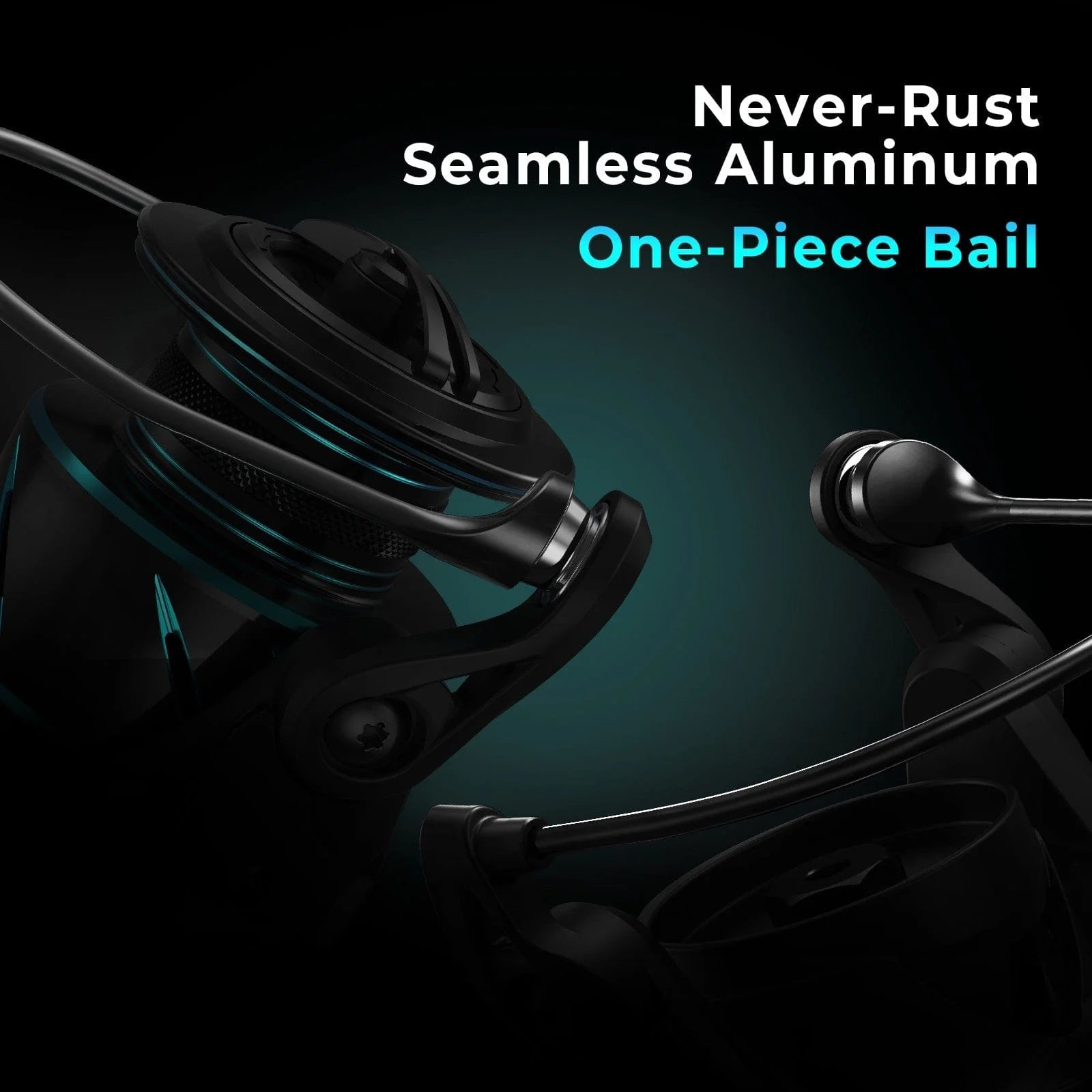 KastKing Verus Spinning Reel