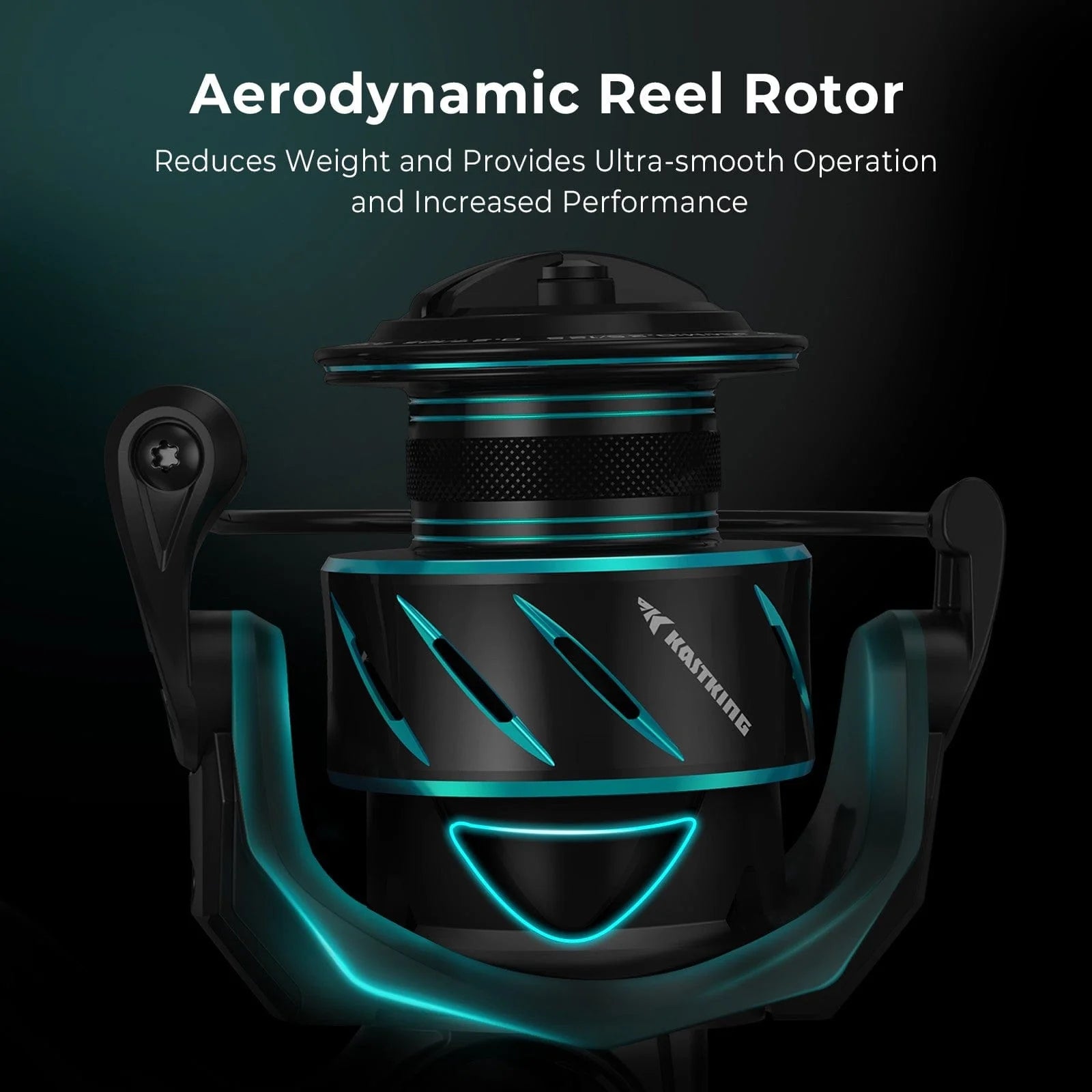 KastKing Verus Spinning Reel