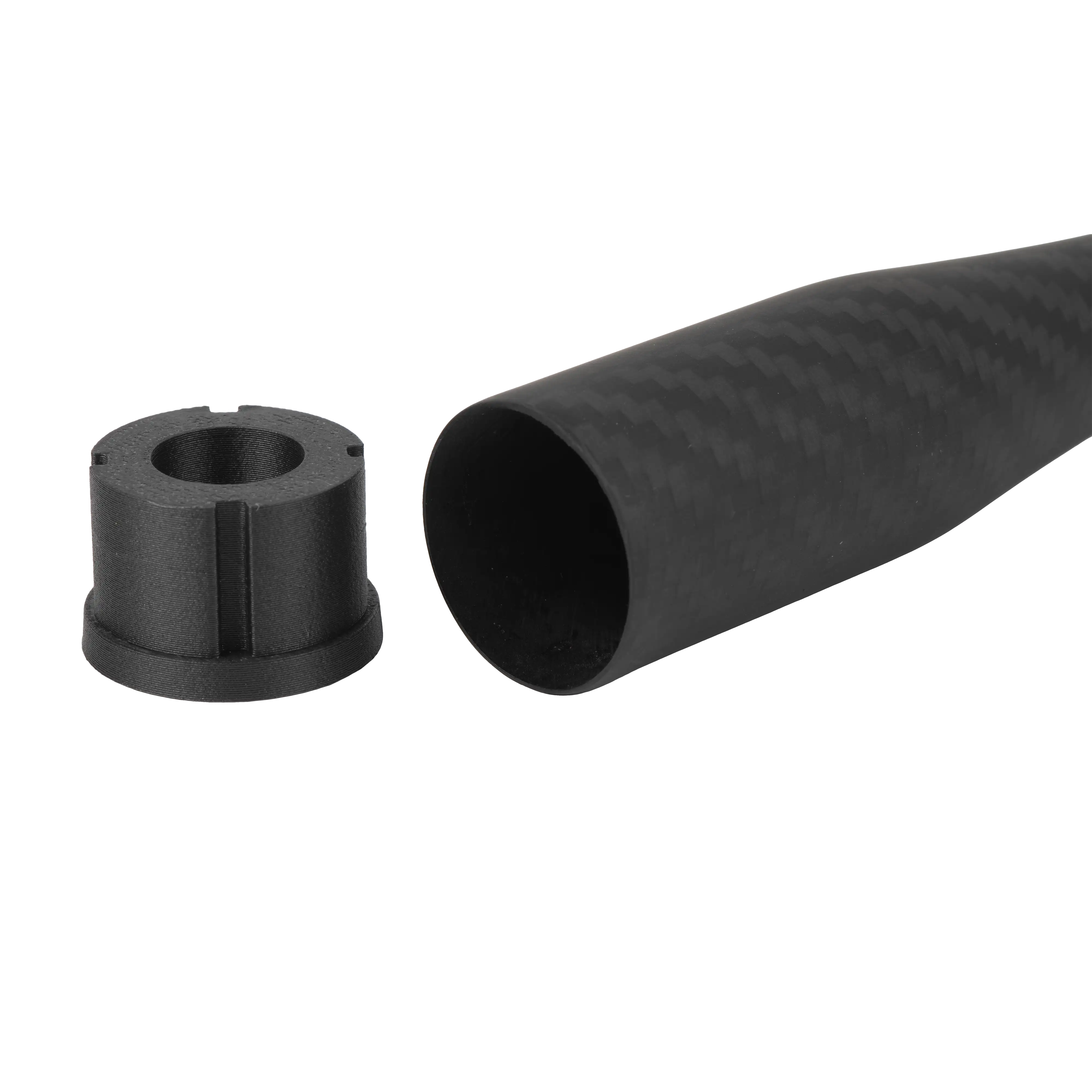 Weighted Butt Cap Adapter for Tsuka 2 Casting Handle