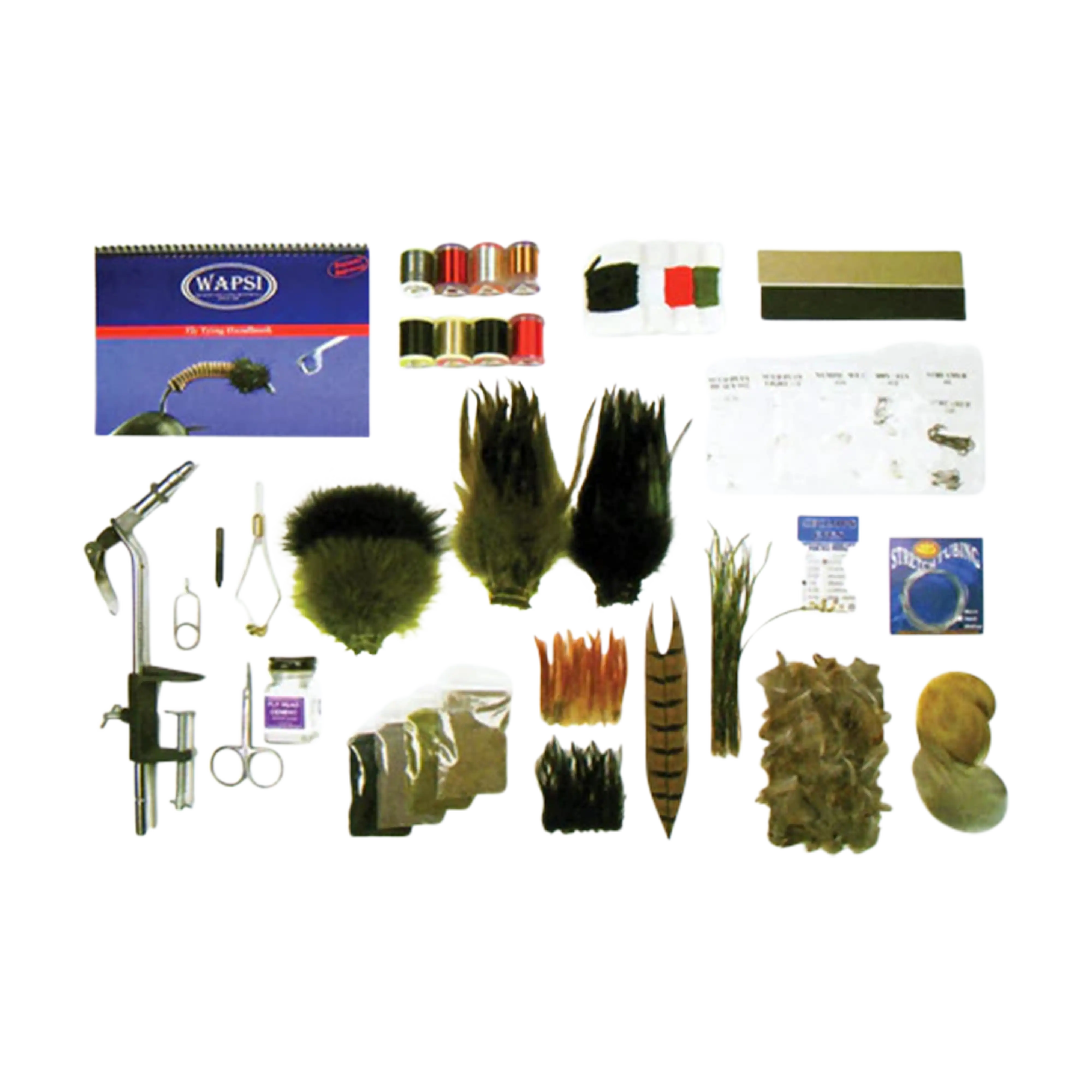 Wapsi Fly Tying Starter Kit