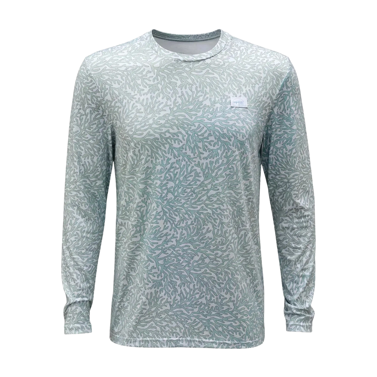 Waterman Outfitters Coral Sea Breeze Crew