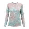 Waterman Outfitters Women's Coral Sea Breeze Crew