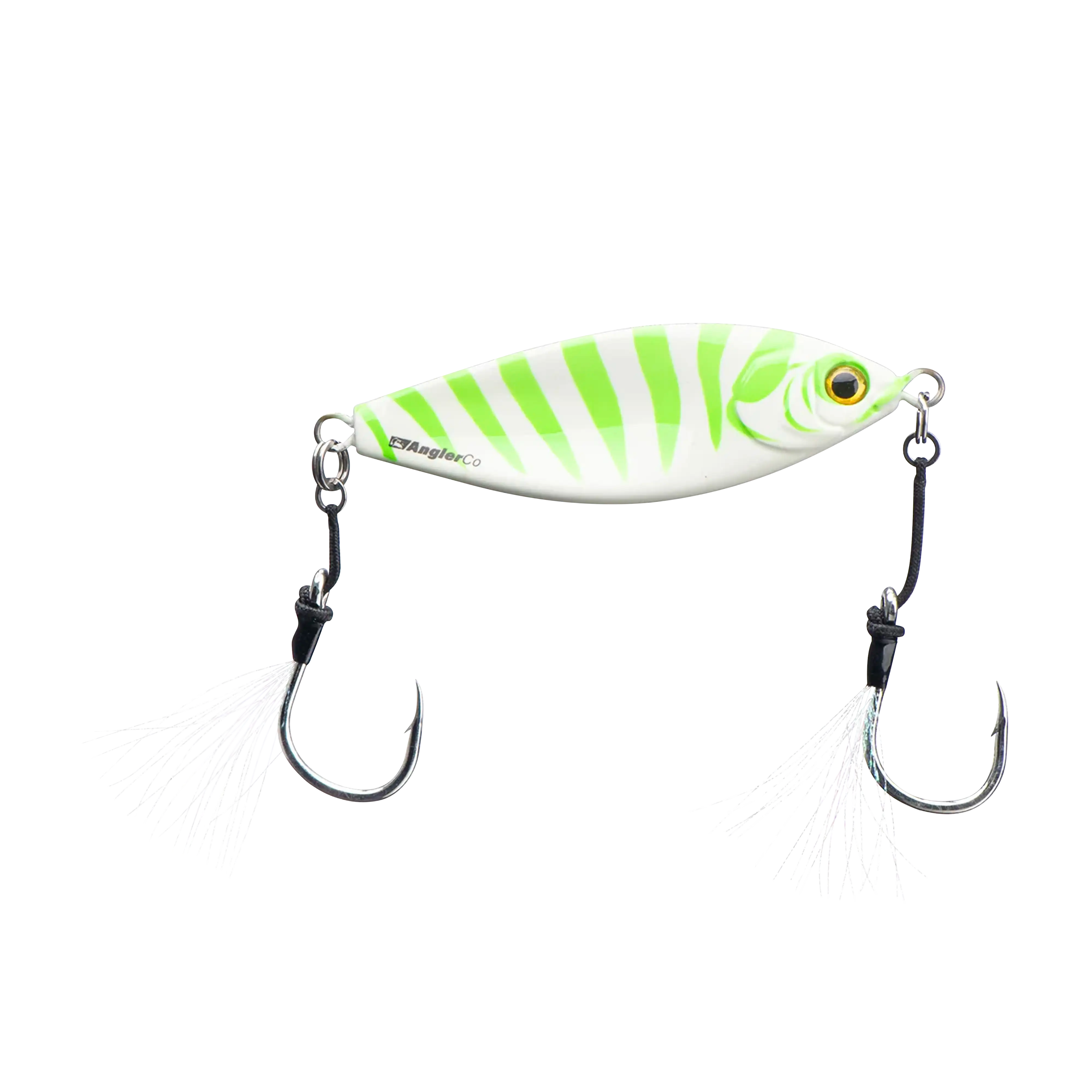 Angler Co. Widowmaker Jig