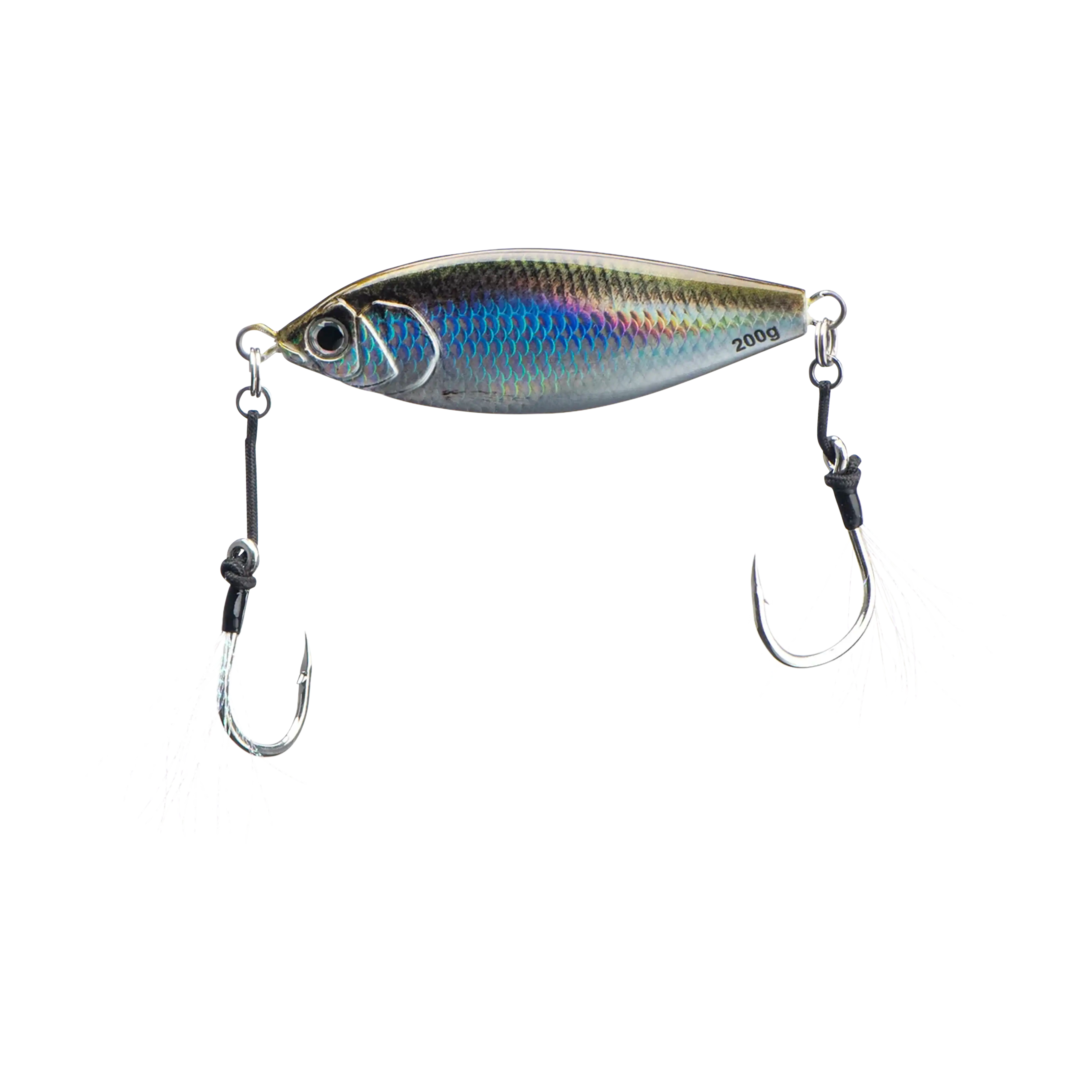 Angler Co. Widowmaker Jig