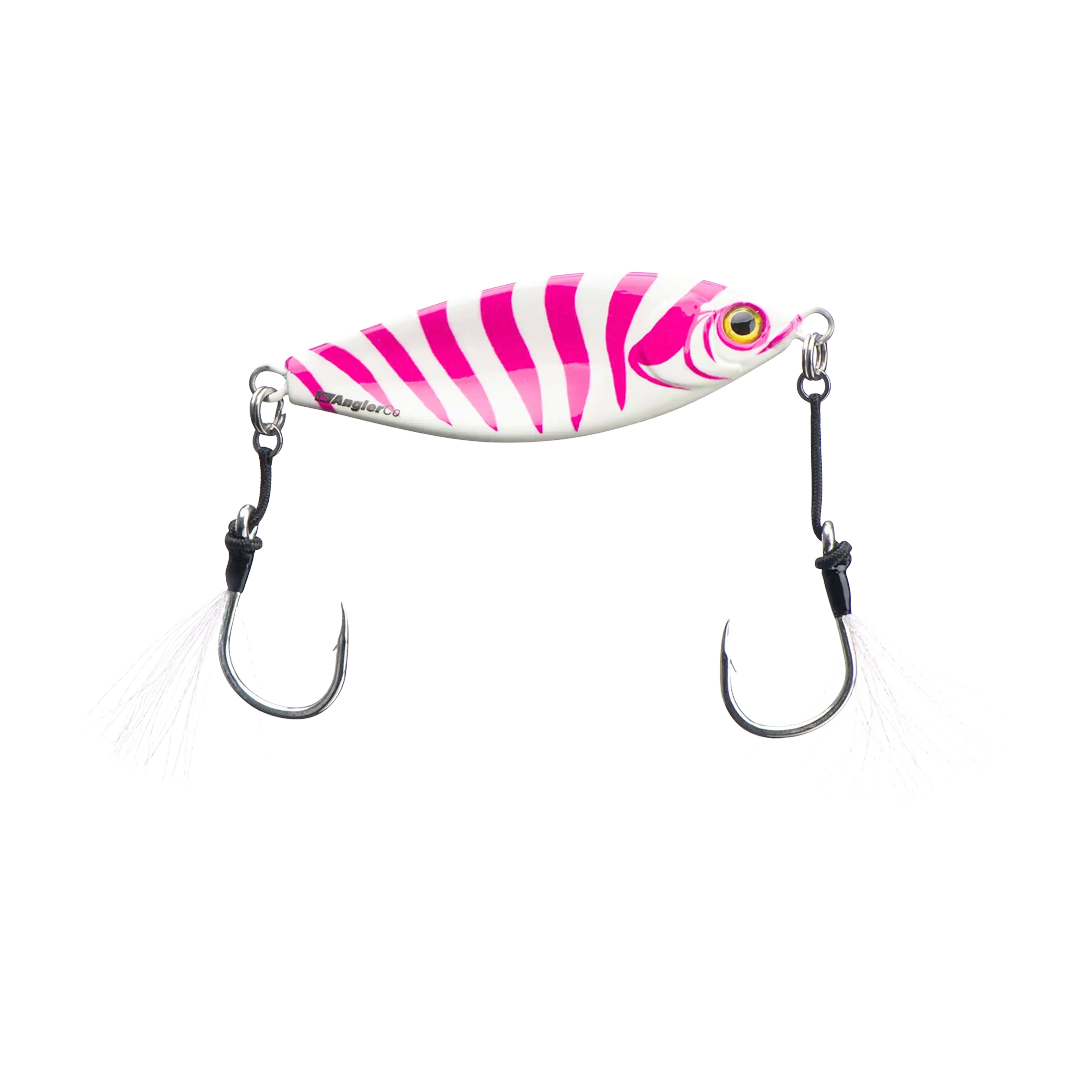 Angler Co. Widowmaker Jig